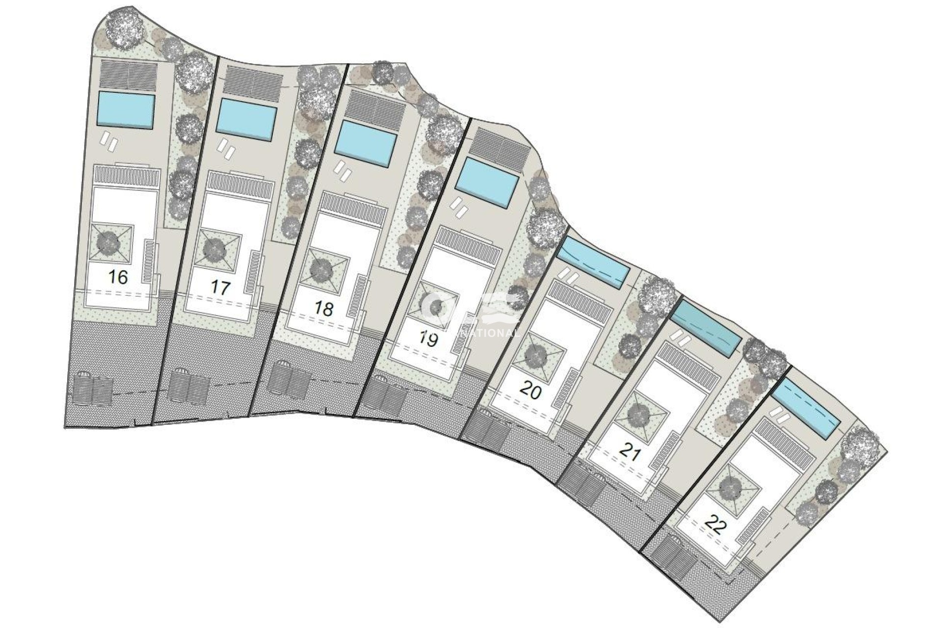 Новое здание - Villa - Finestrat - Finestrat Urbanizaciones