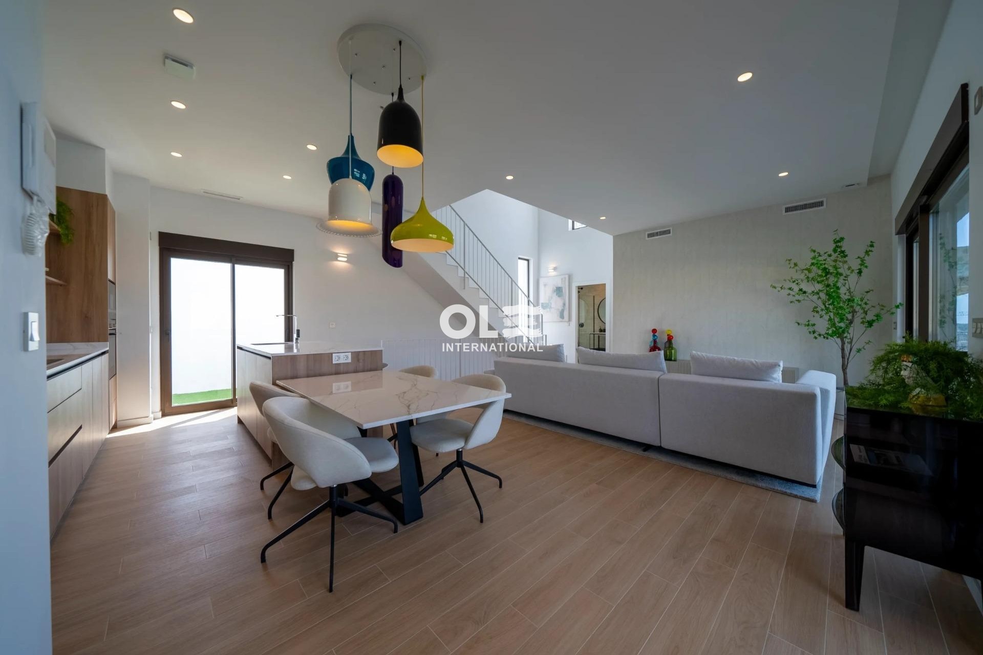 Новое здание - Villa - Finestrat - Golf Bahia