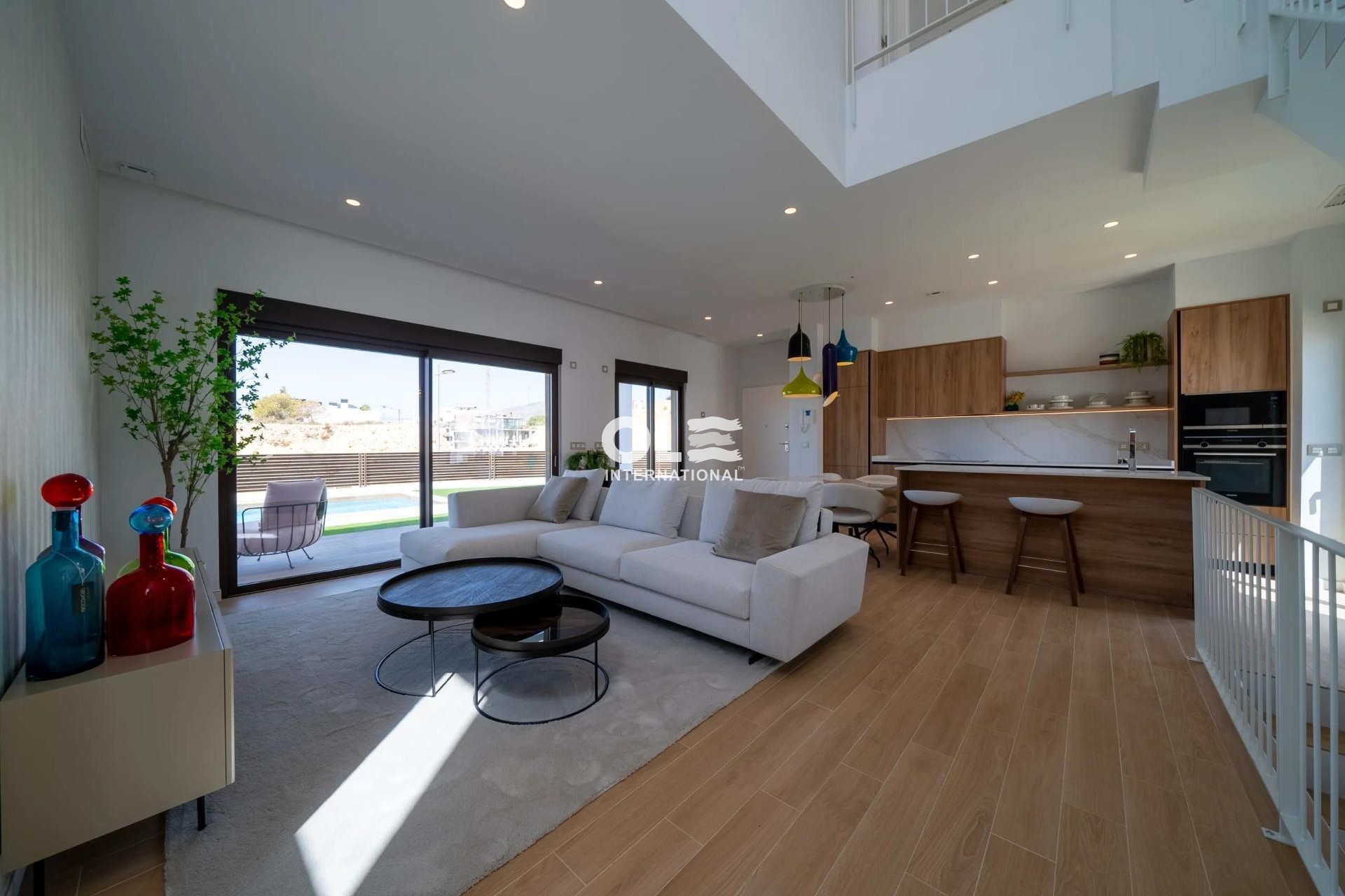 Новое здание - Villa - Finestrat - Golf Bahia