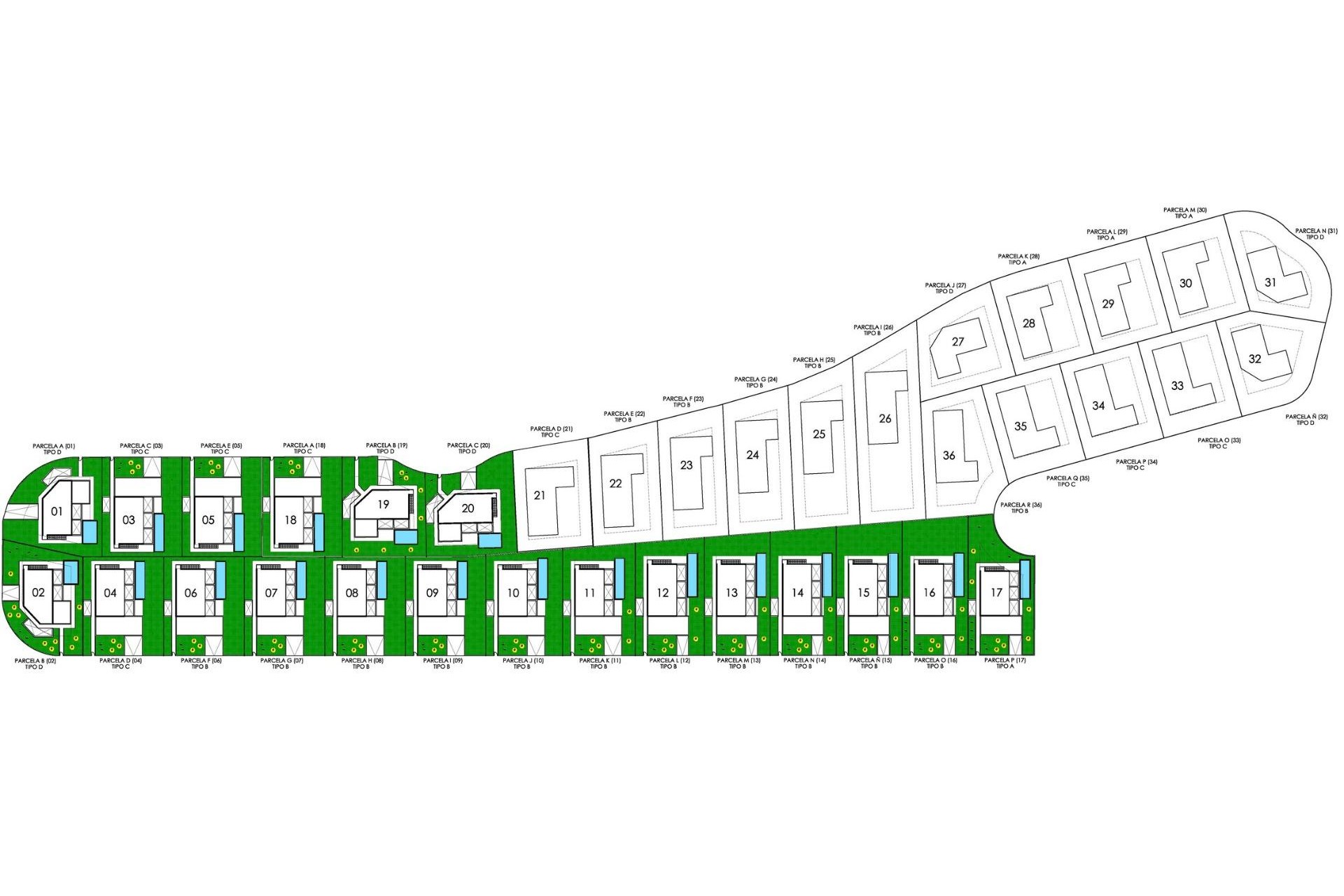 Новое здание - Villa - Finestrat - Golf Bahia