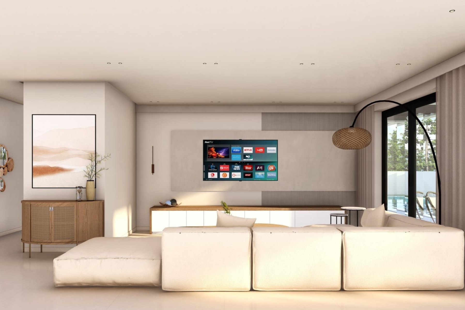 Новое здание - Villa - Finestrat - Golf Bahia