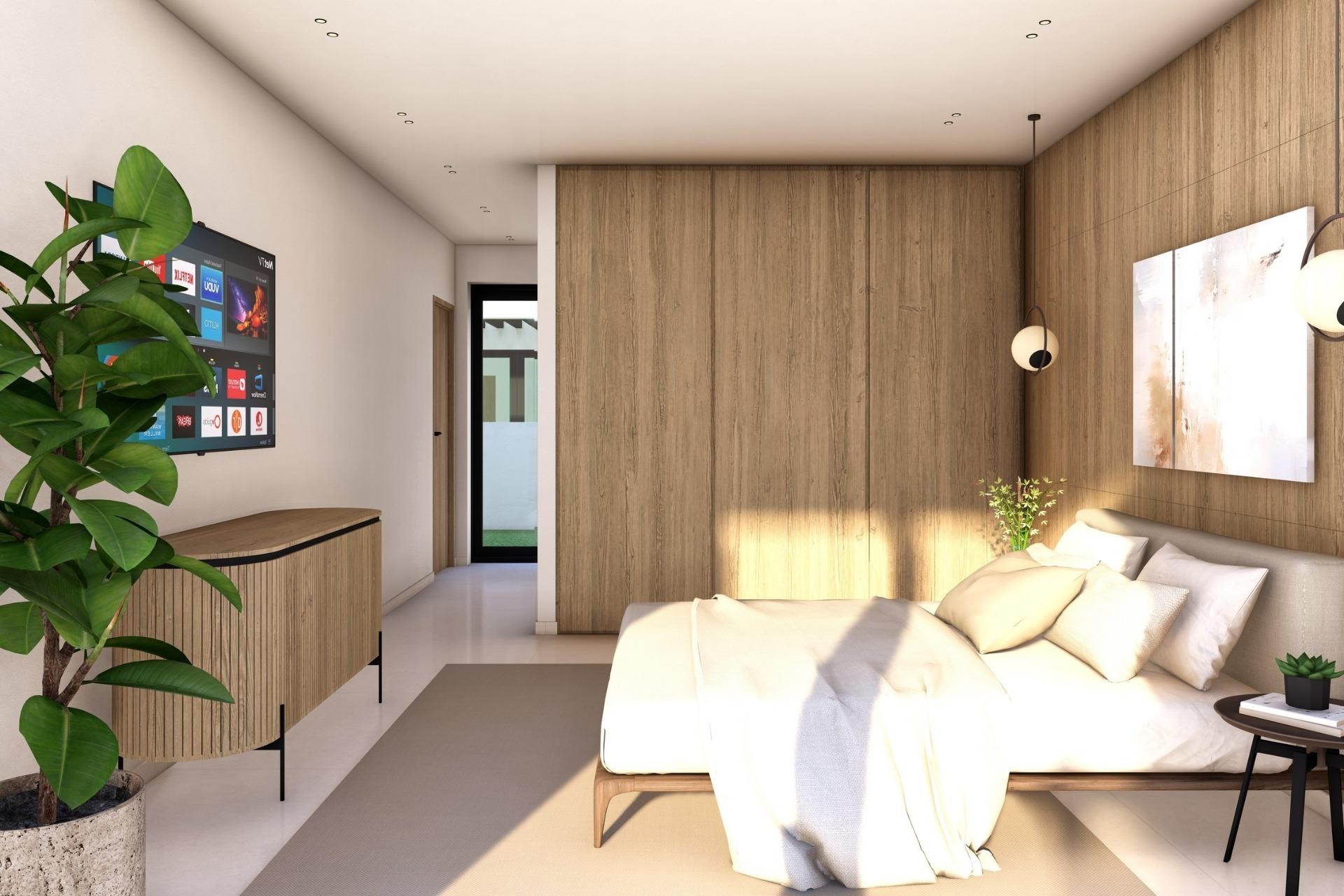 Новое здание - Villa - Finestrat - Golf Bahia