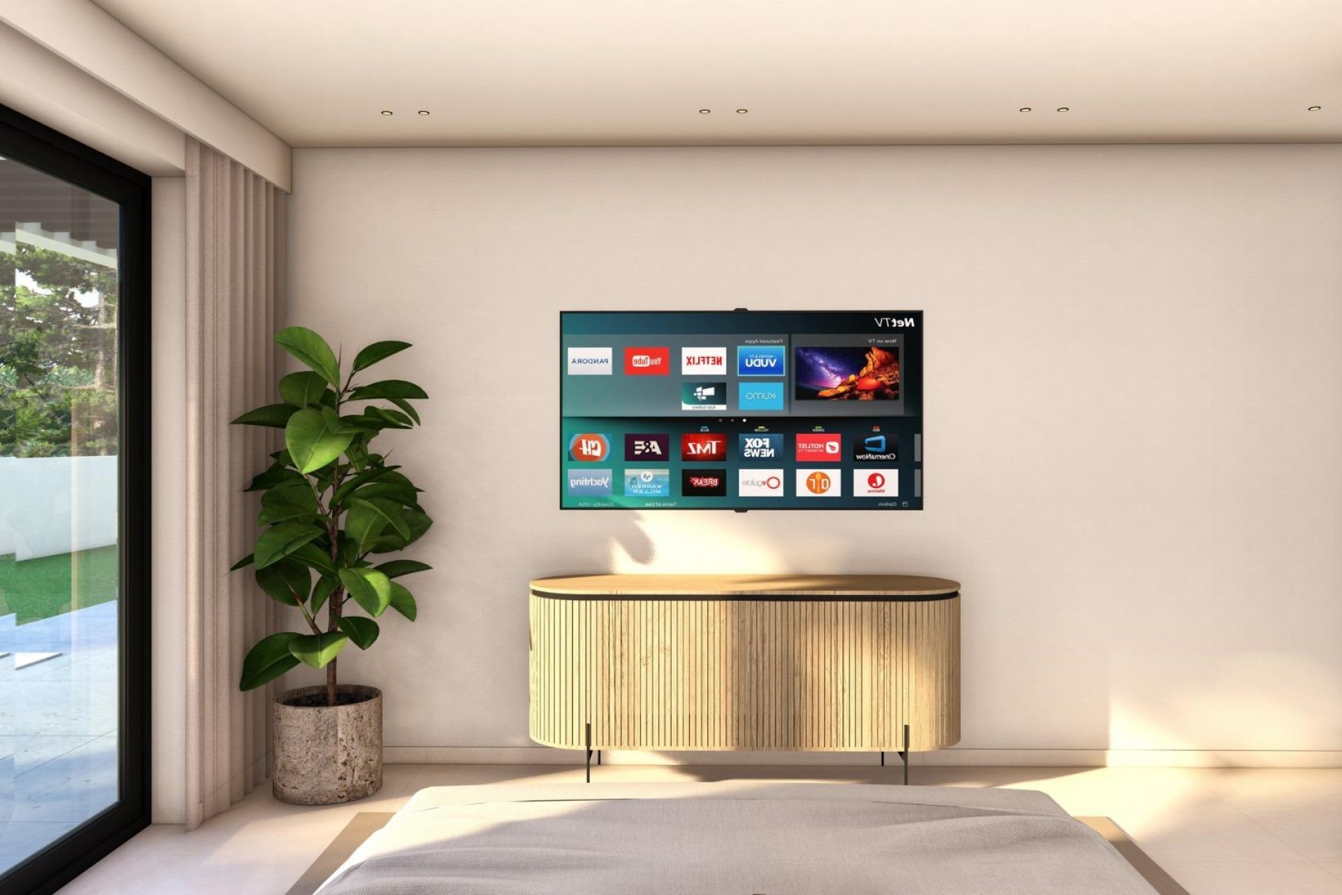 Новое здание - Villa - Finestrat - Golf Bahia