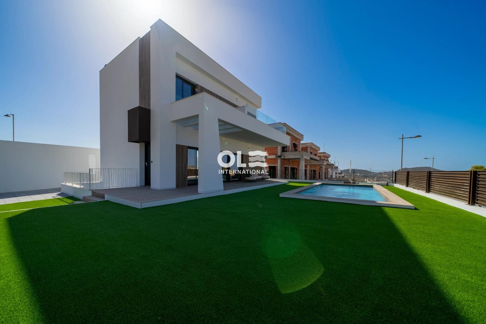 Новое здание - Villa - Finestrat - Golf Bahia