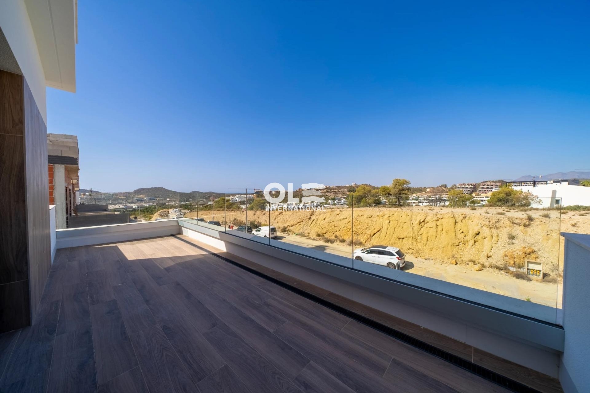 Новое здание - Villa - Finestrat - Golf Bahia