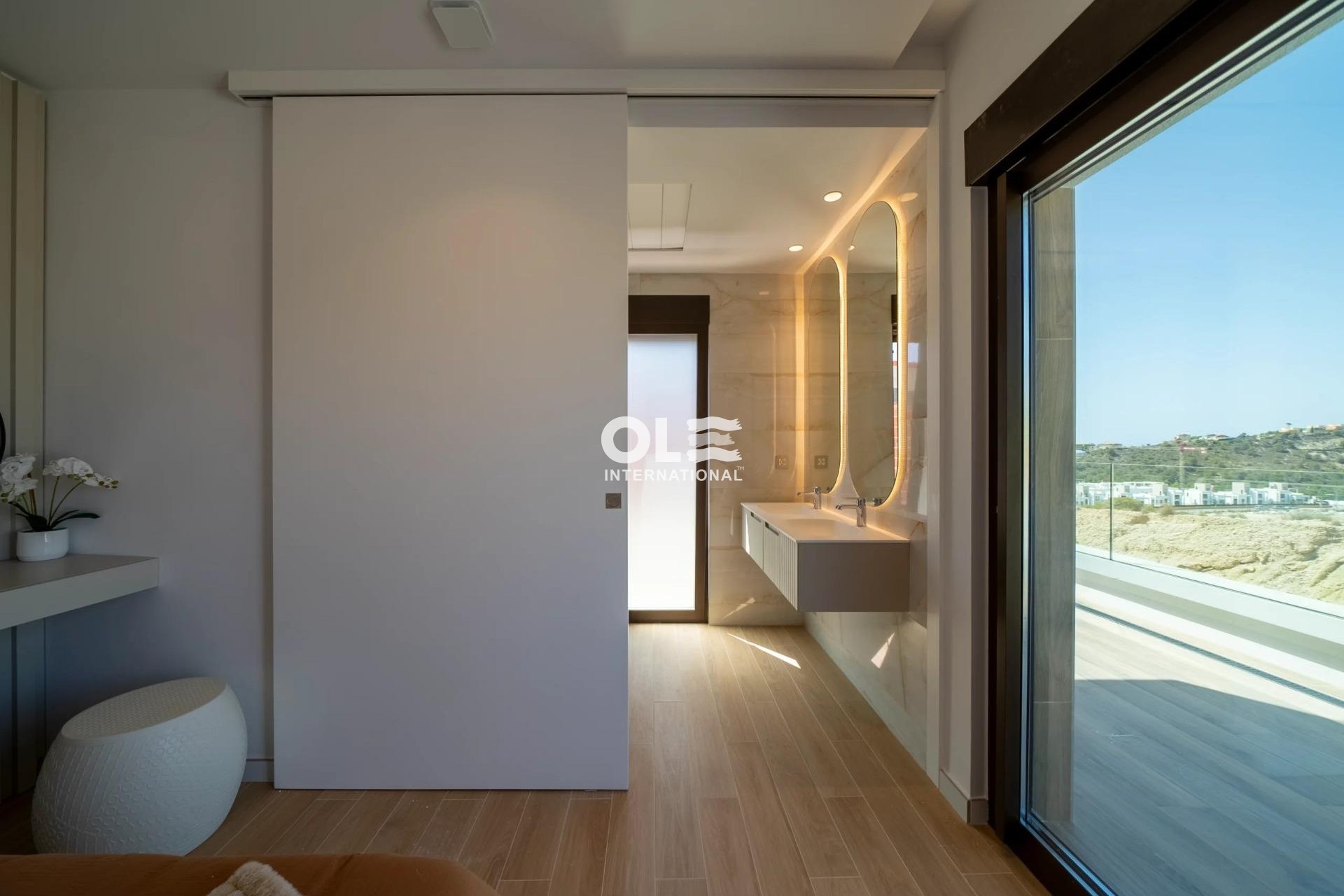 Новое здание - Villa - Finestrat - Golf Bahia