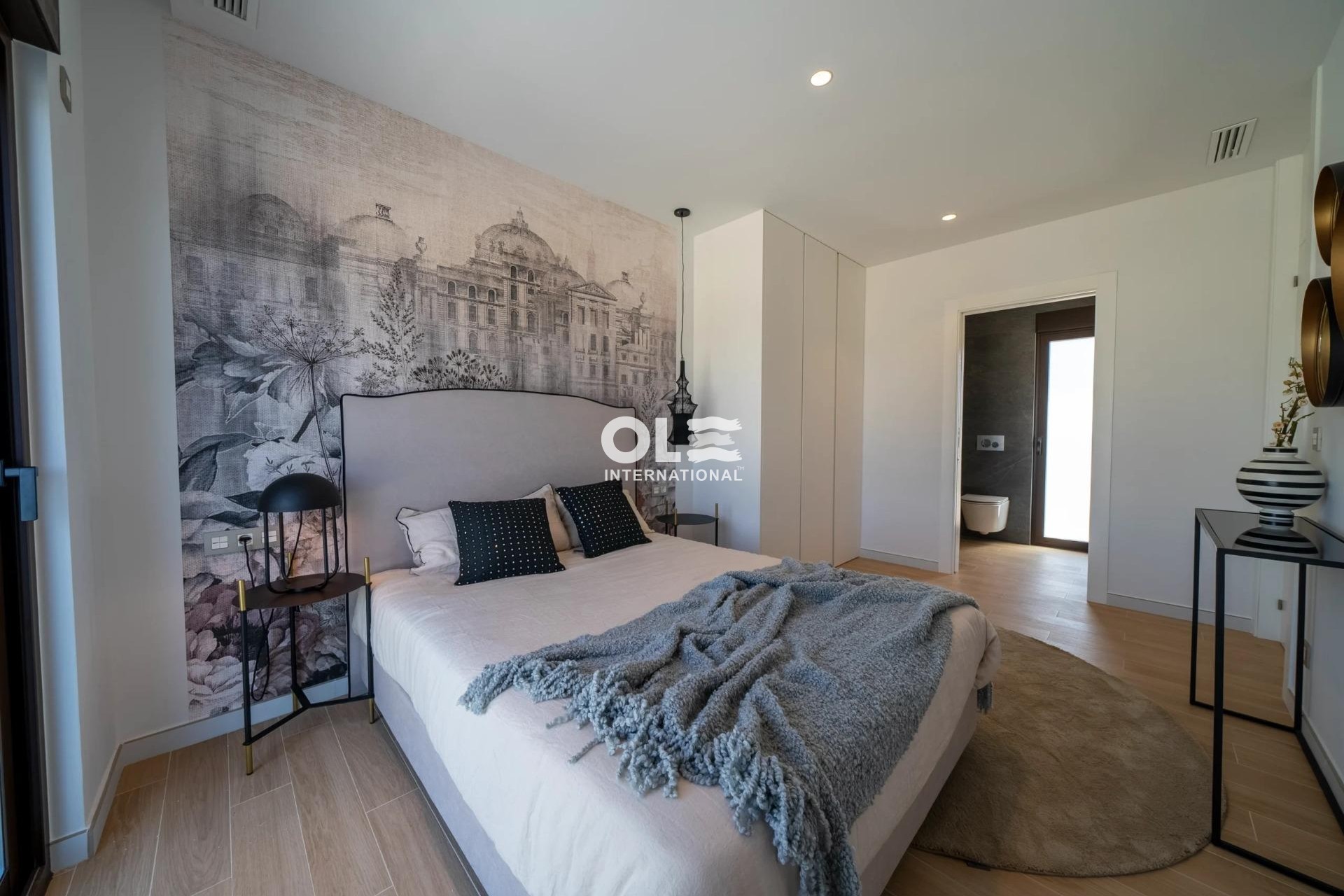 Новое здание - Villa - Finestrat - Golf Bahia