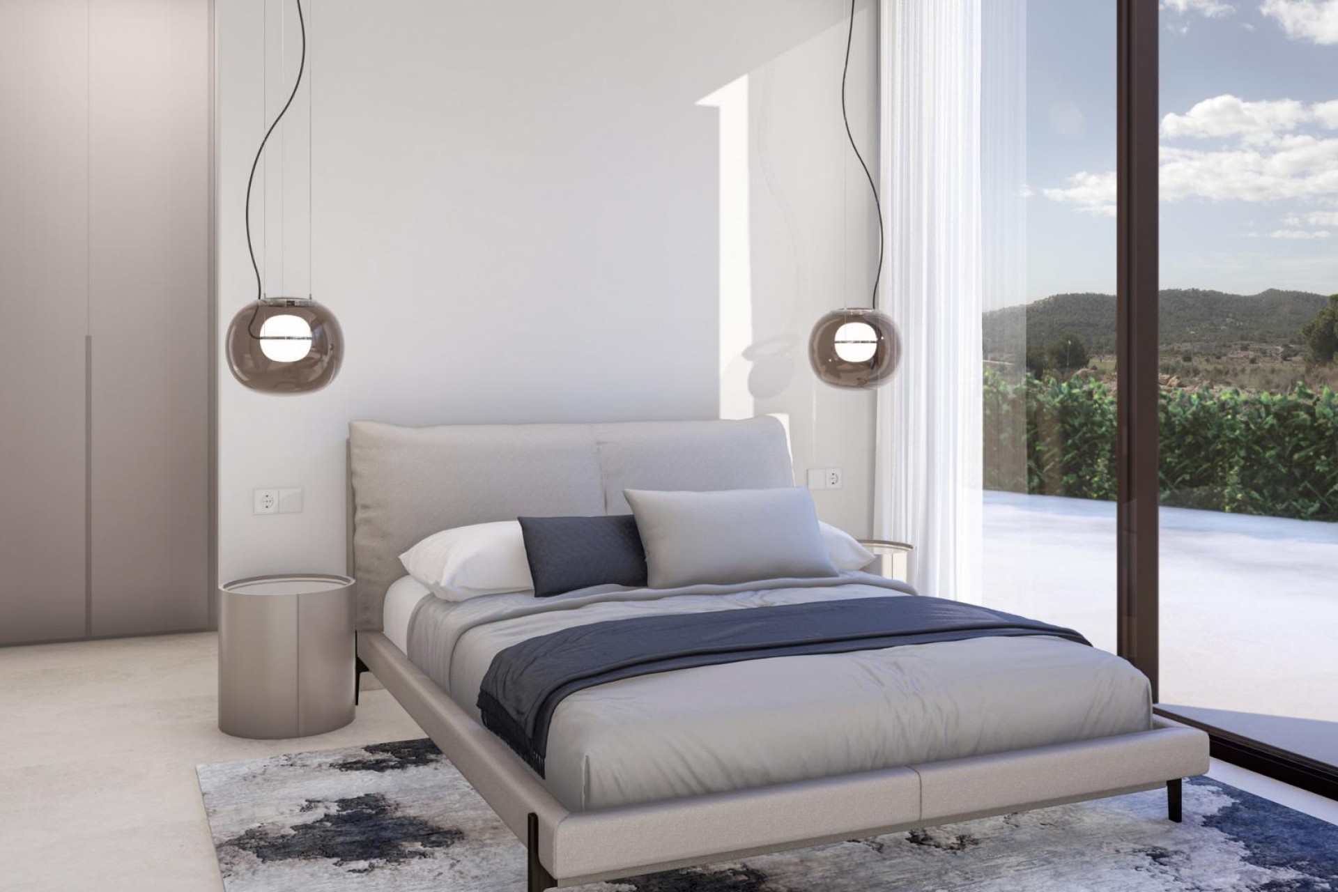 Новое здание - Villa - Finestrat - Puig Campana Golf