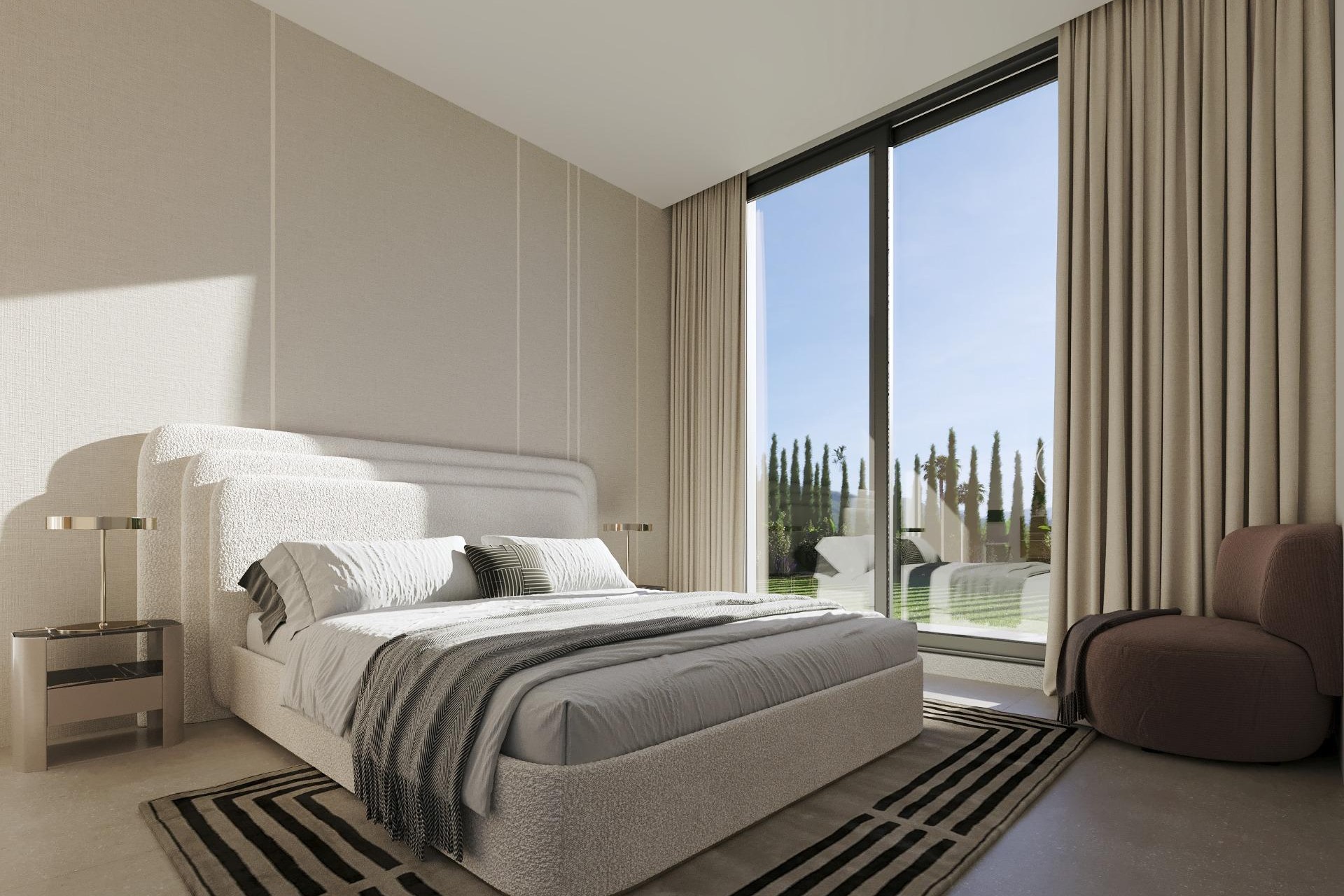 Новое здание - Villa - Finestrat - Puig Campana Golf