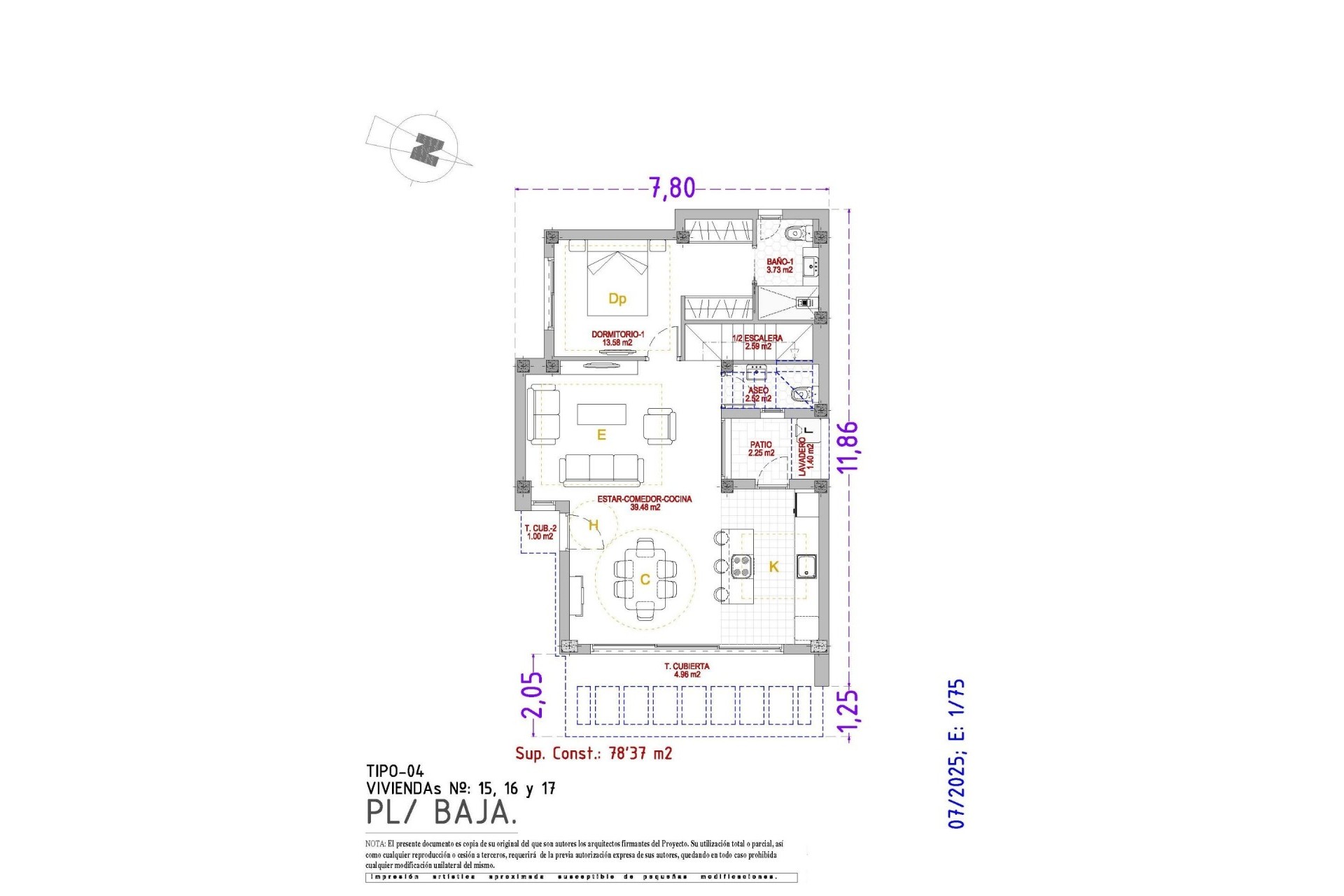Новое здание - Villa - Finestrat - Puig Campana Golf
