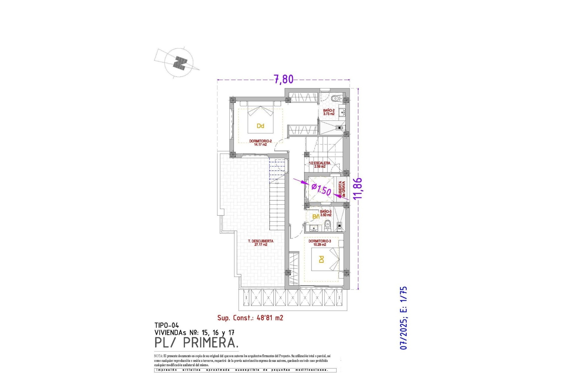 Новое здание - Villa - Finestrat - Puig Campana Golf
