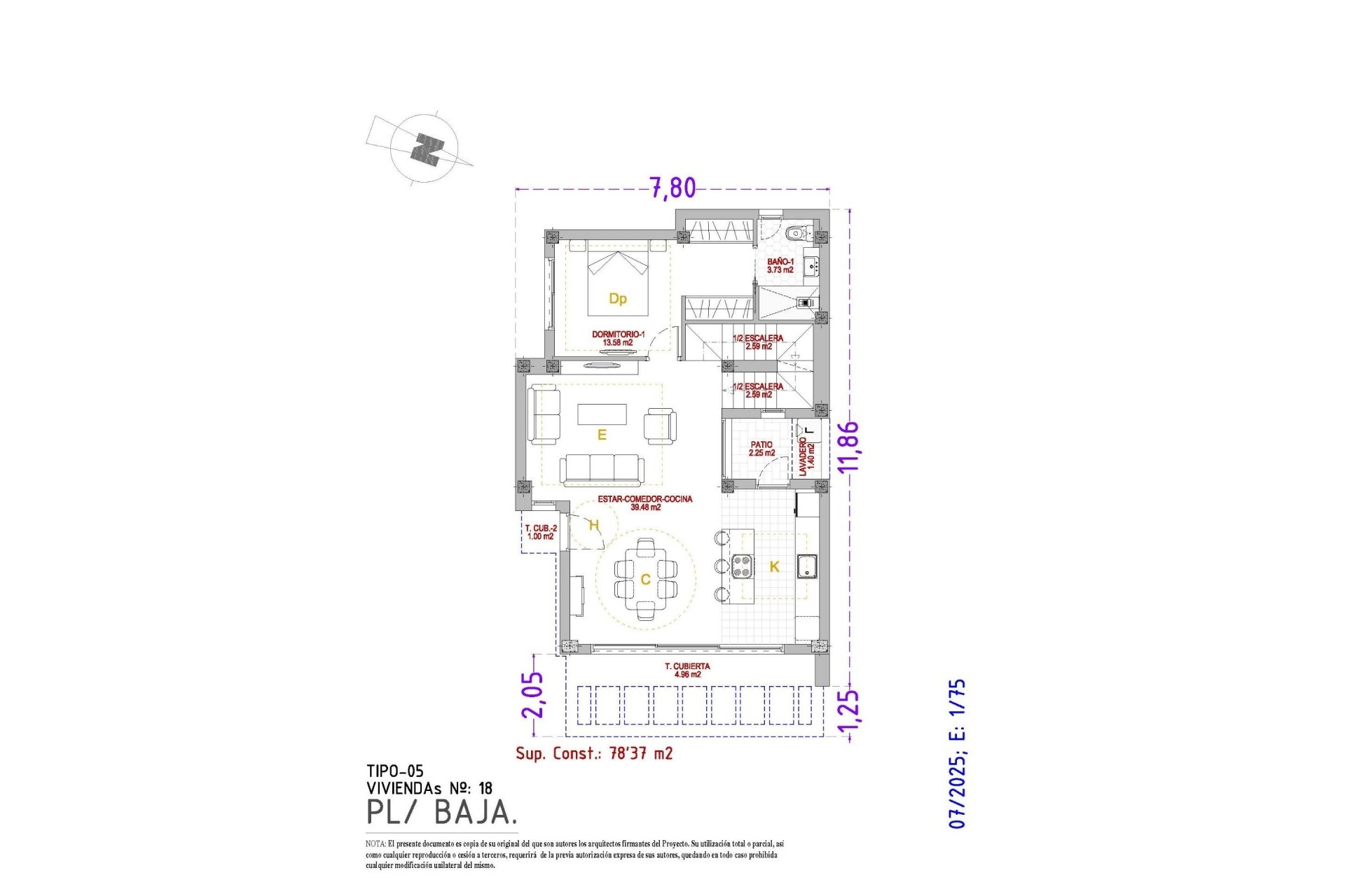 Новое здание - Villa - Finestrat - Puig Campana Golf