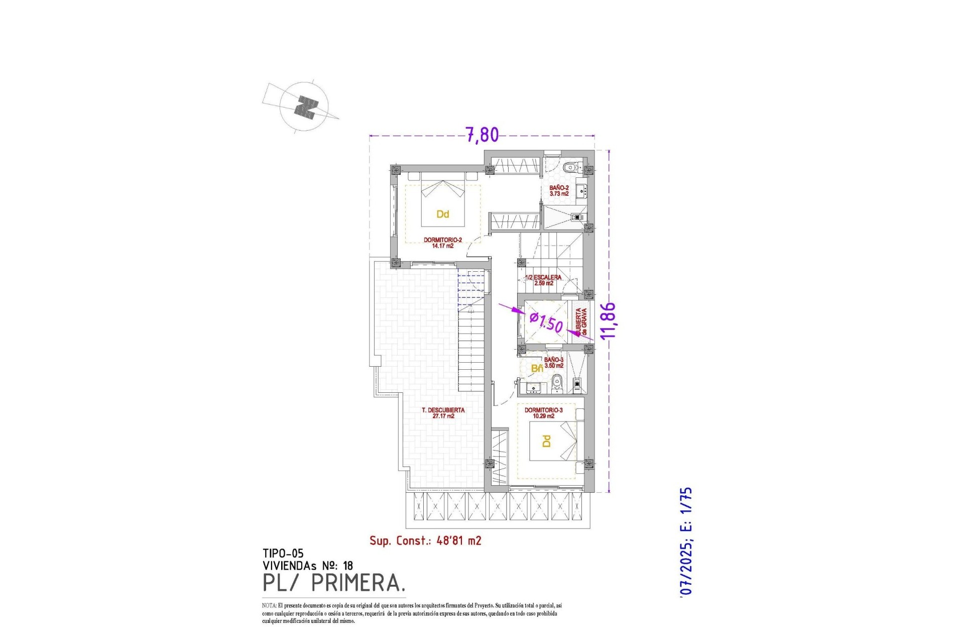 Новое здание - Villa - Finestrat - Puig Campana Golf