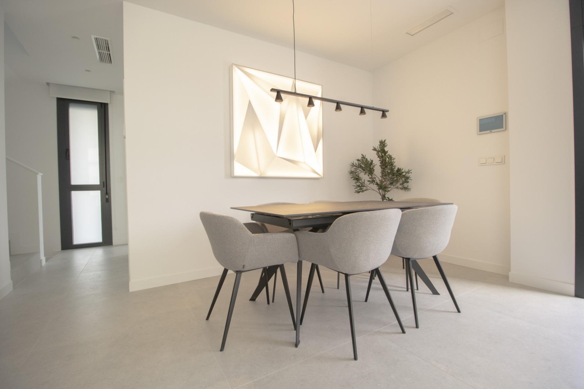 Новое здание - Villa - Finestrat - Puig Campana Golf