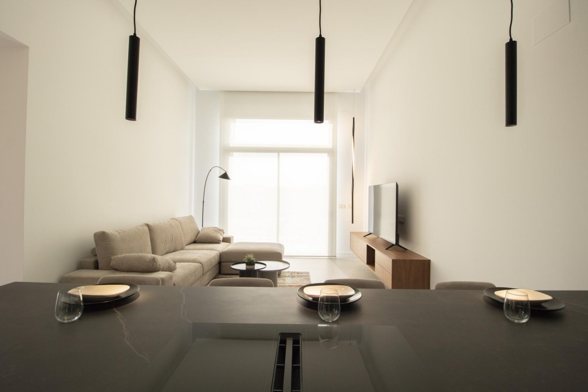 Новое здание - Villa - Finestrat - Puig Campana Golf