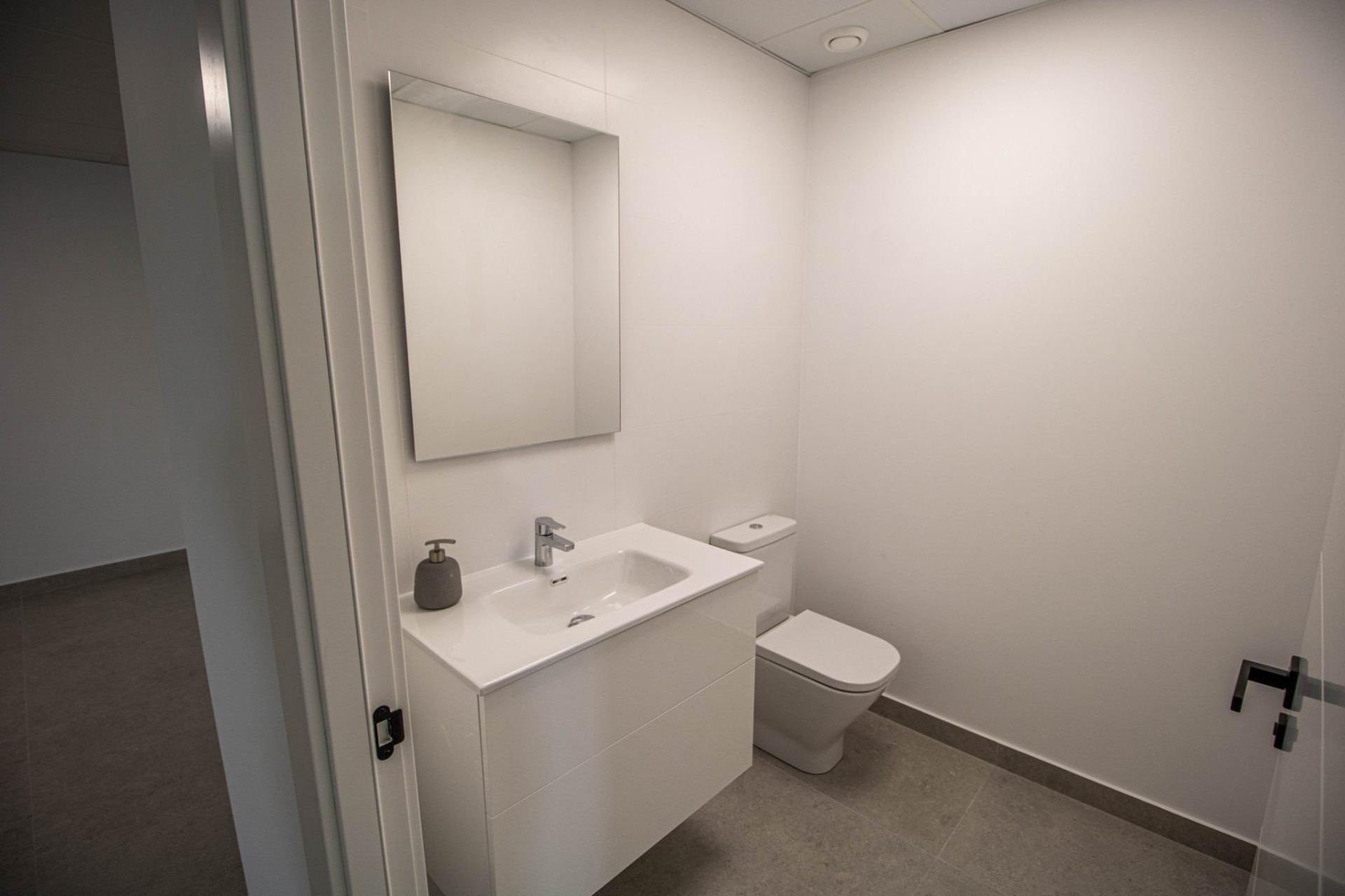 Новое здание - Villa - Finestrat - Puig Campana Golf