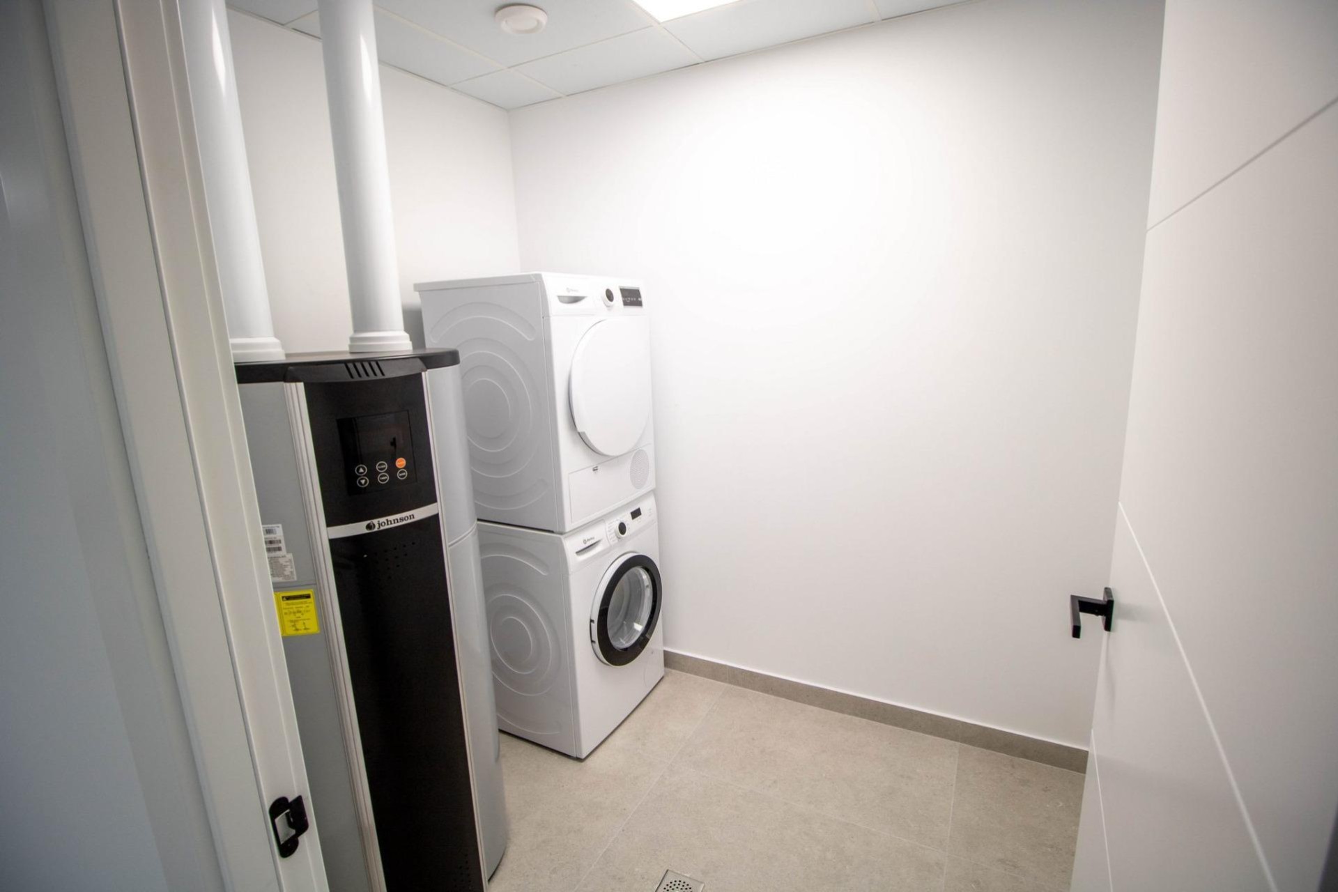 Новое здание - Villa - Finestrat - Puig Campana Golf