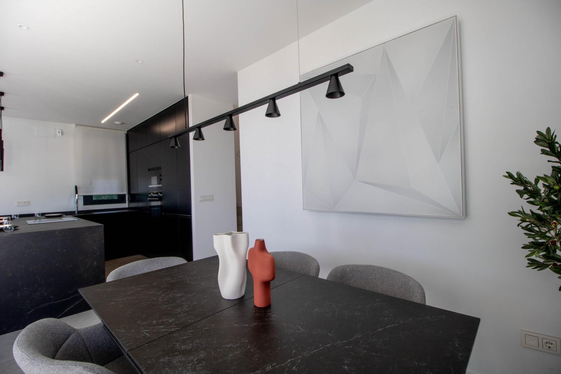 Новое здание - Villa - Finestrat - Puig Campana Golf