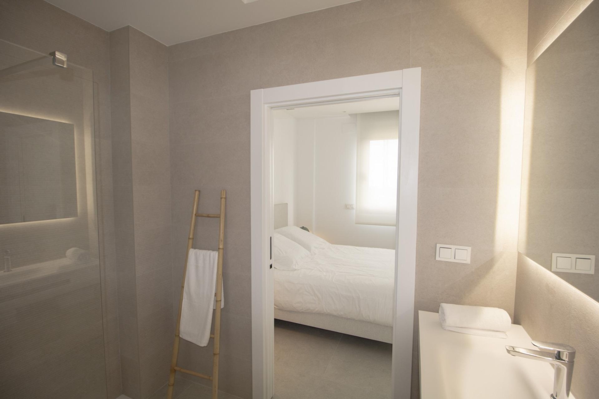 Новое здание - Villa - Finestrat - Puig Campana Golf