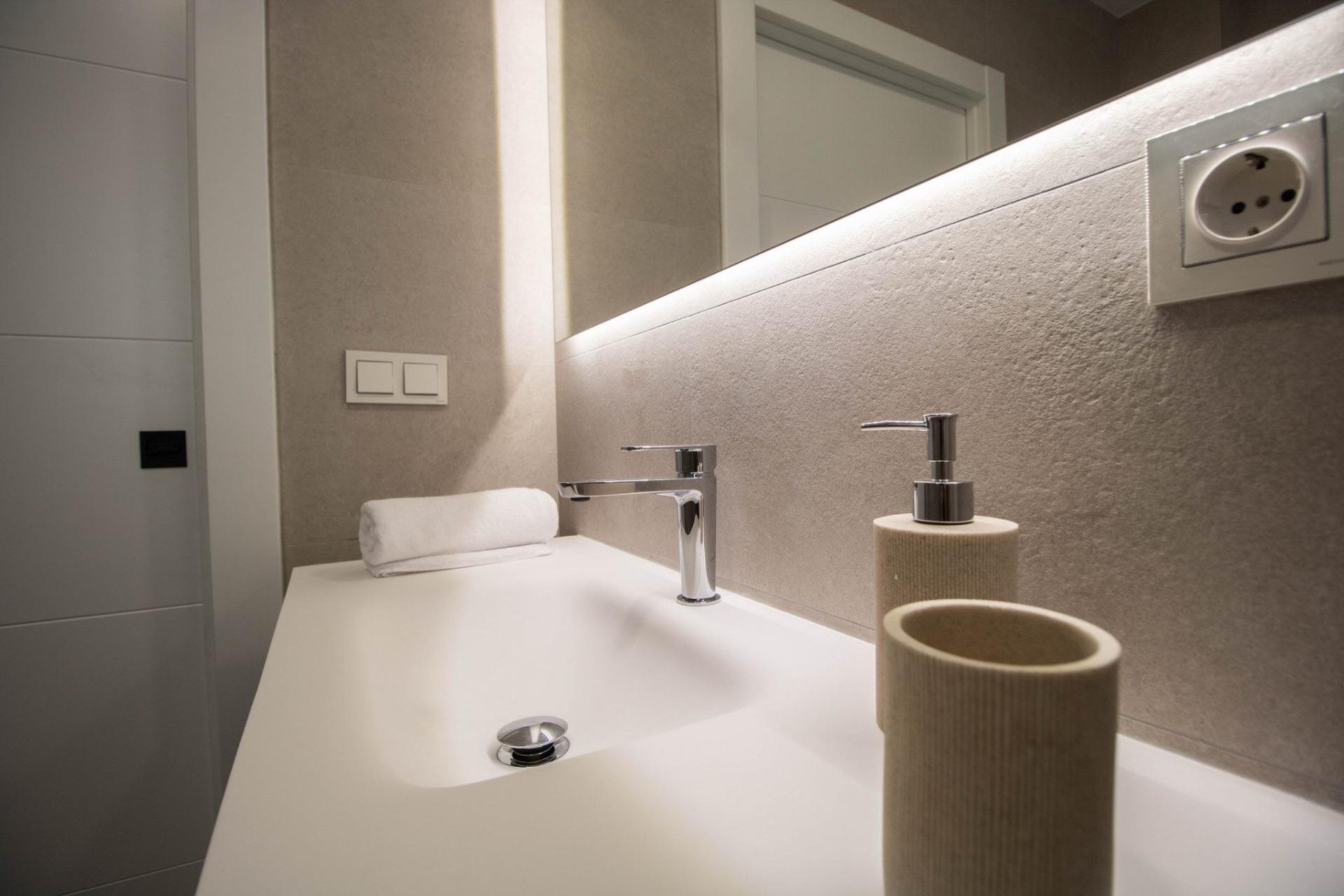 Новое здание - Villa - Finestrat - Puig Campana Golf