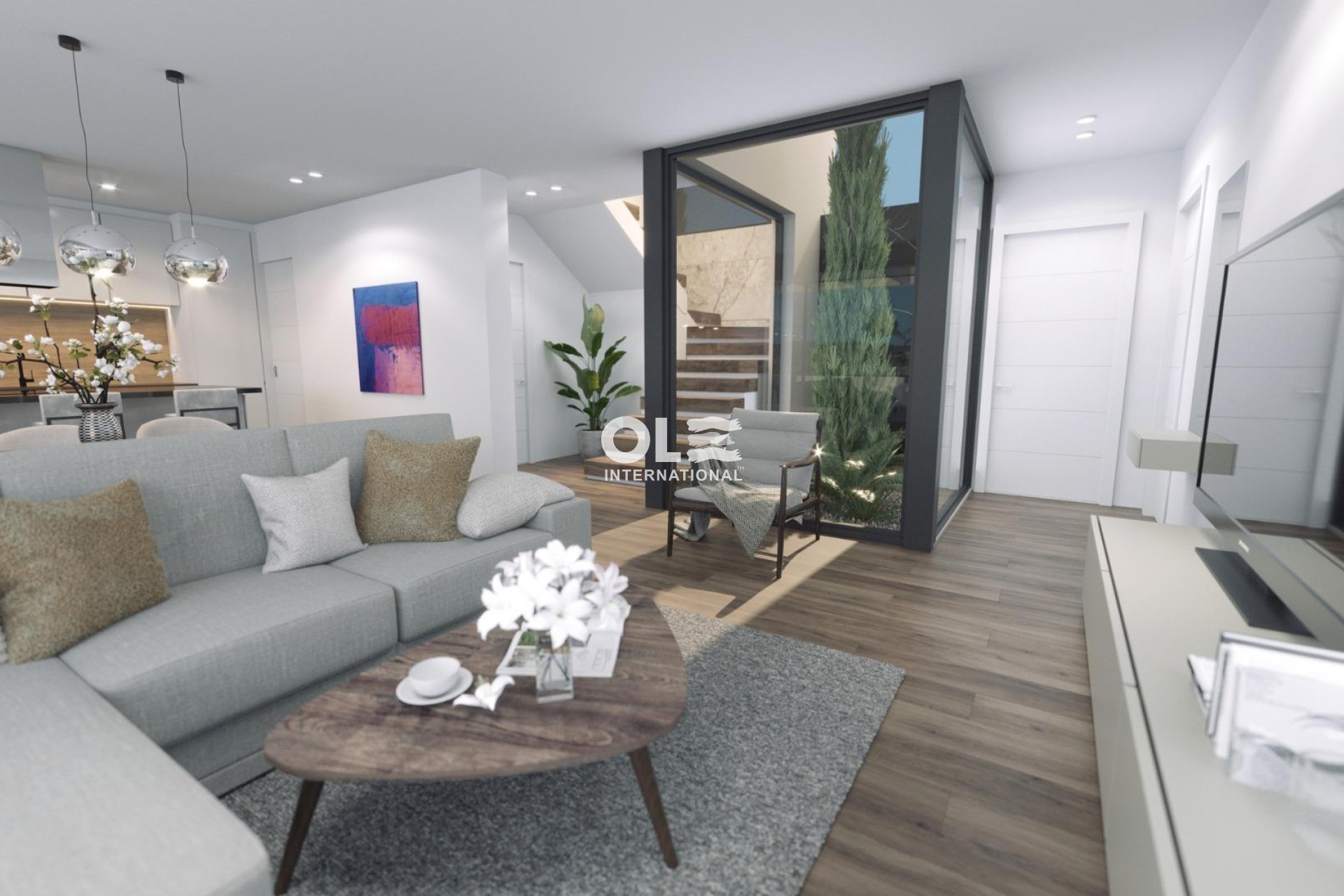 Новое здание - Villa - Finestrat - Sea Hills