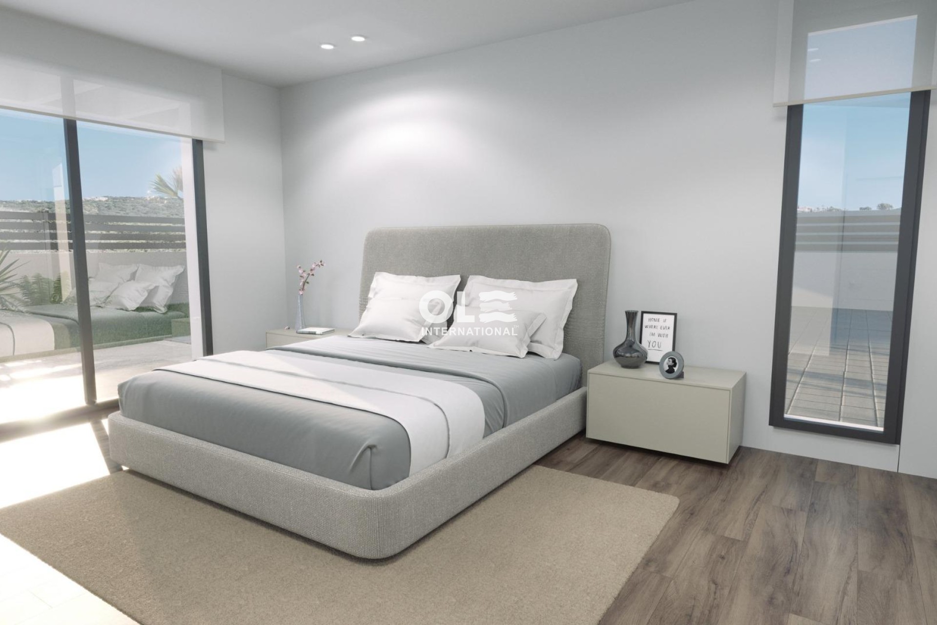 Новое здание - Villa - Finestrat - Sea Hills