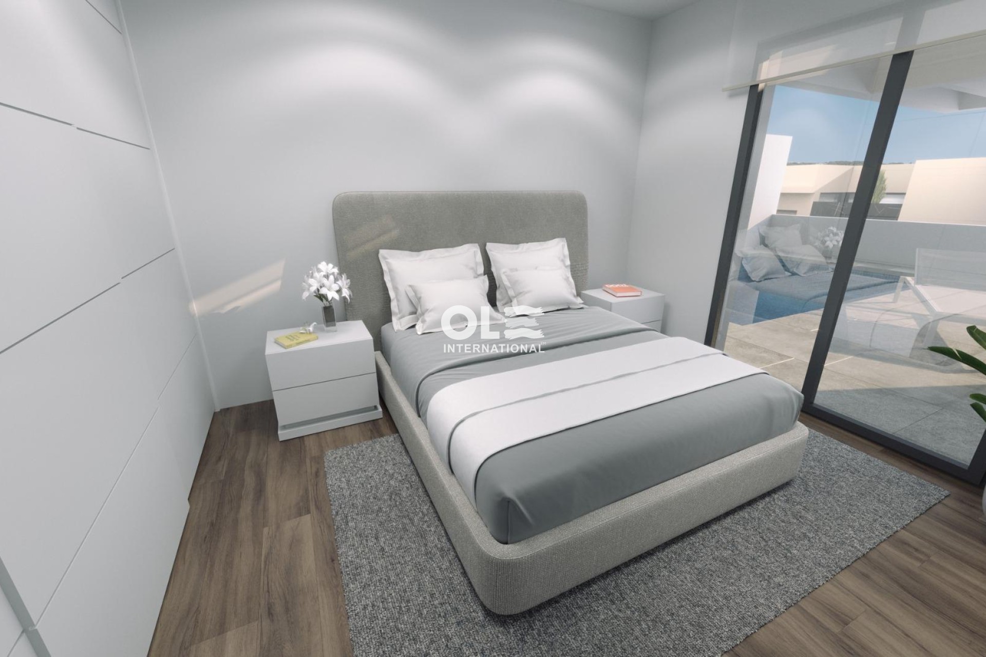 Новое здание - Villa - Finestrat - Sea Hills