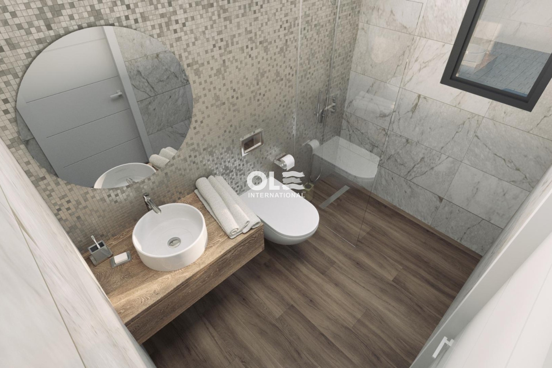 Новое здание - Villa - Finestrat - Sea Hills