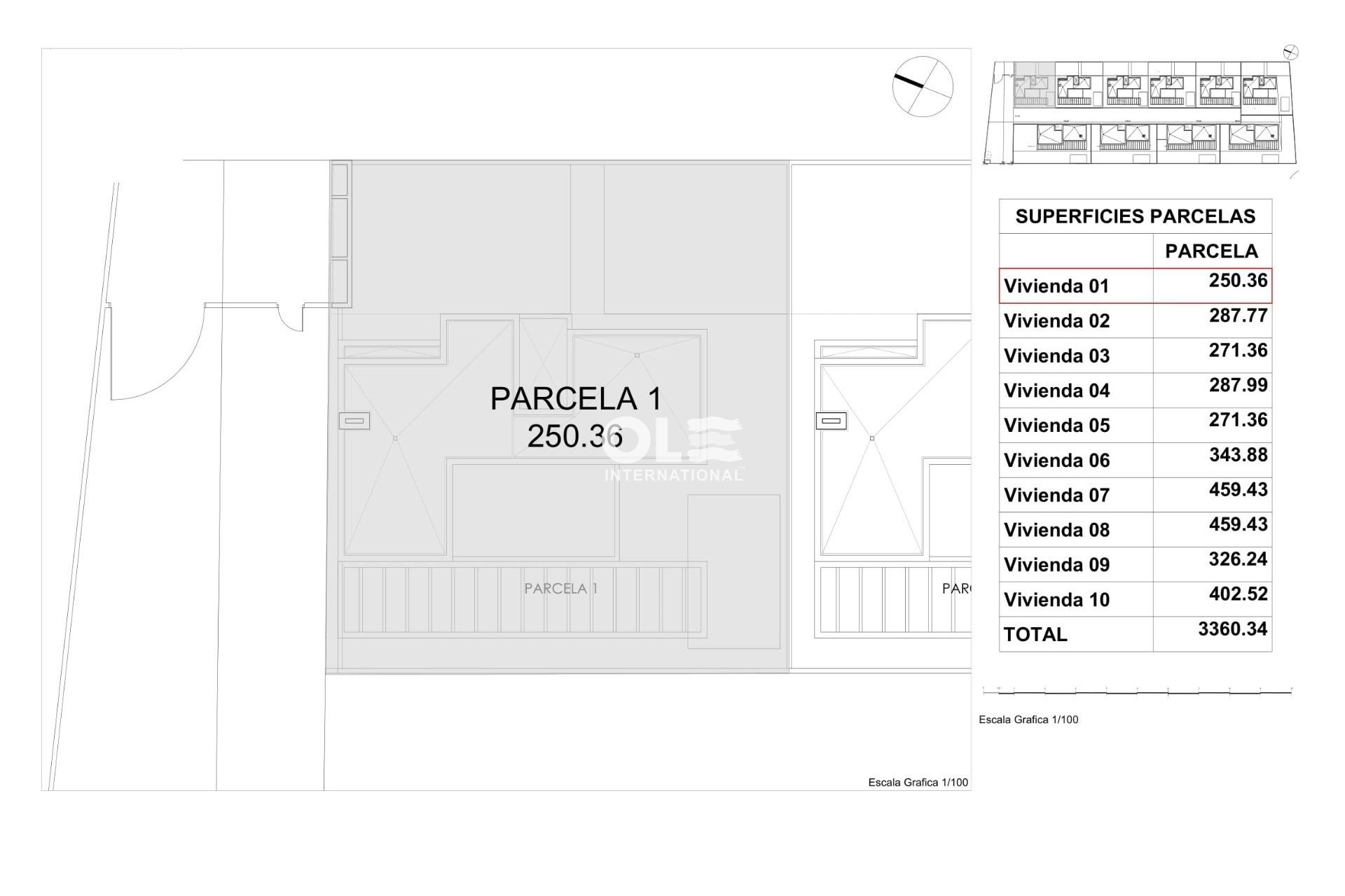 Новое здание - Villa - Finestrat - Sea Hills