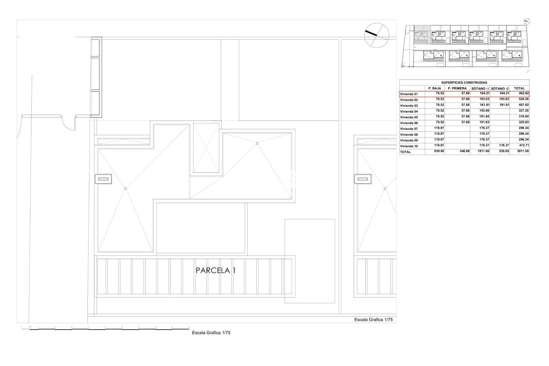 Новое здание - Villa - Finestrat - Sea Hills