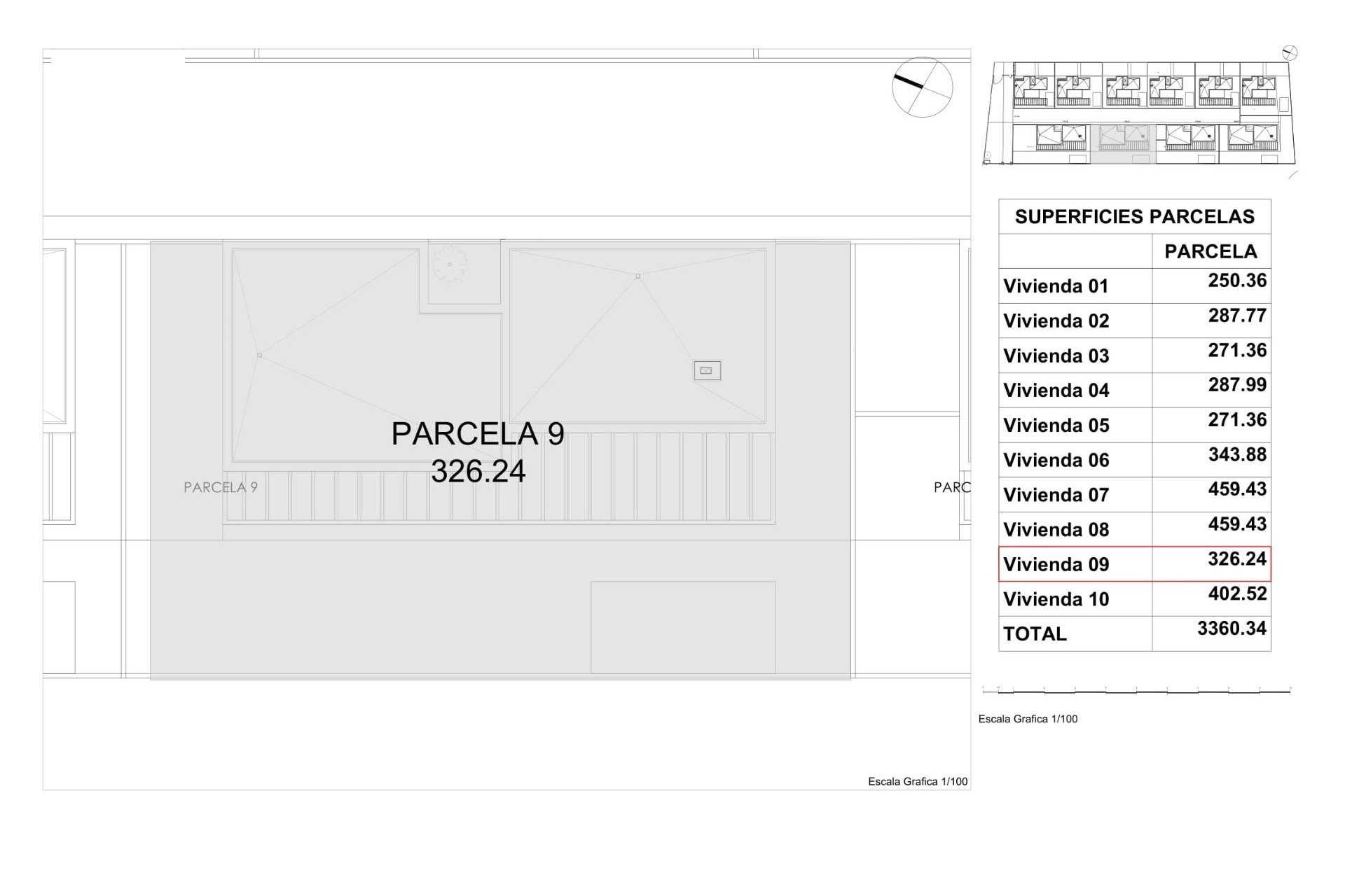 Новое здание - Villa - Finestrat - Sea Hills