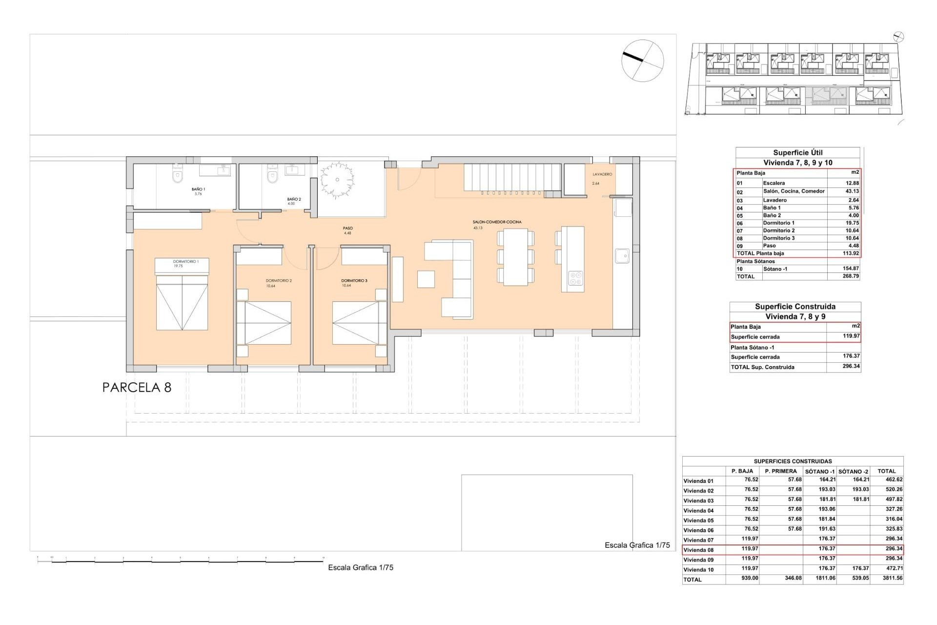 Новое здание - Villa - Finestrat - Sea Hills