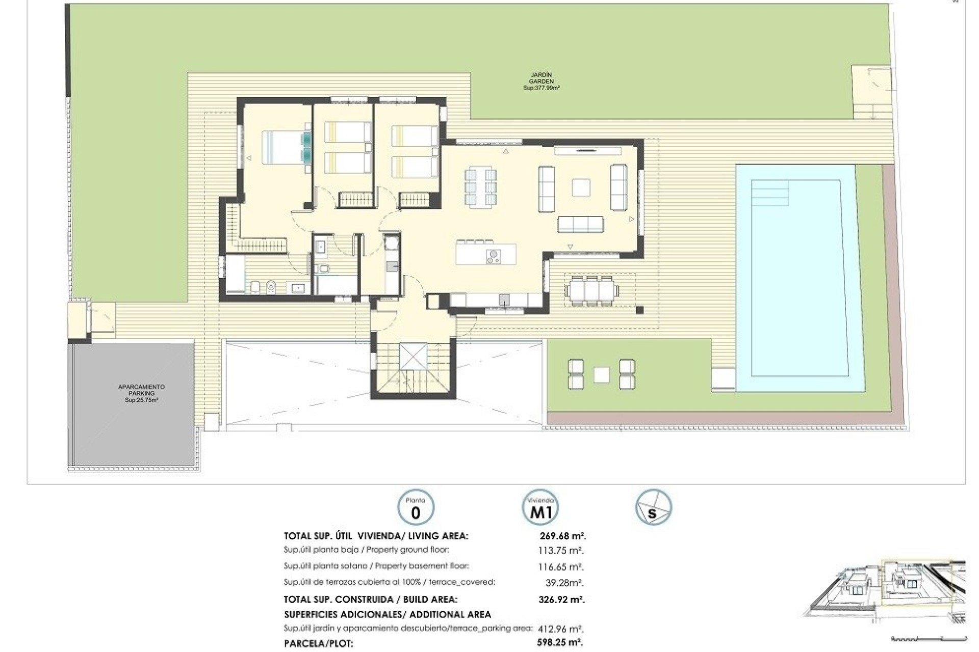 Новое здание - Villa - Finestrat - Seascape