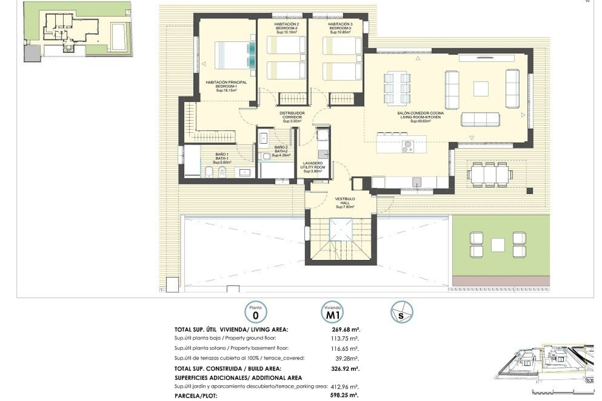 Новое здание - Villa - Finestrat - Seascape
