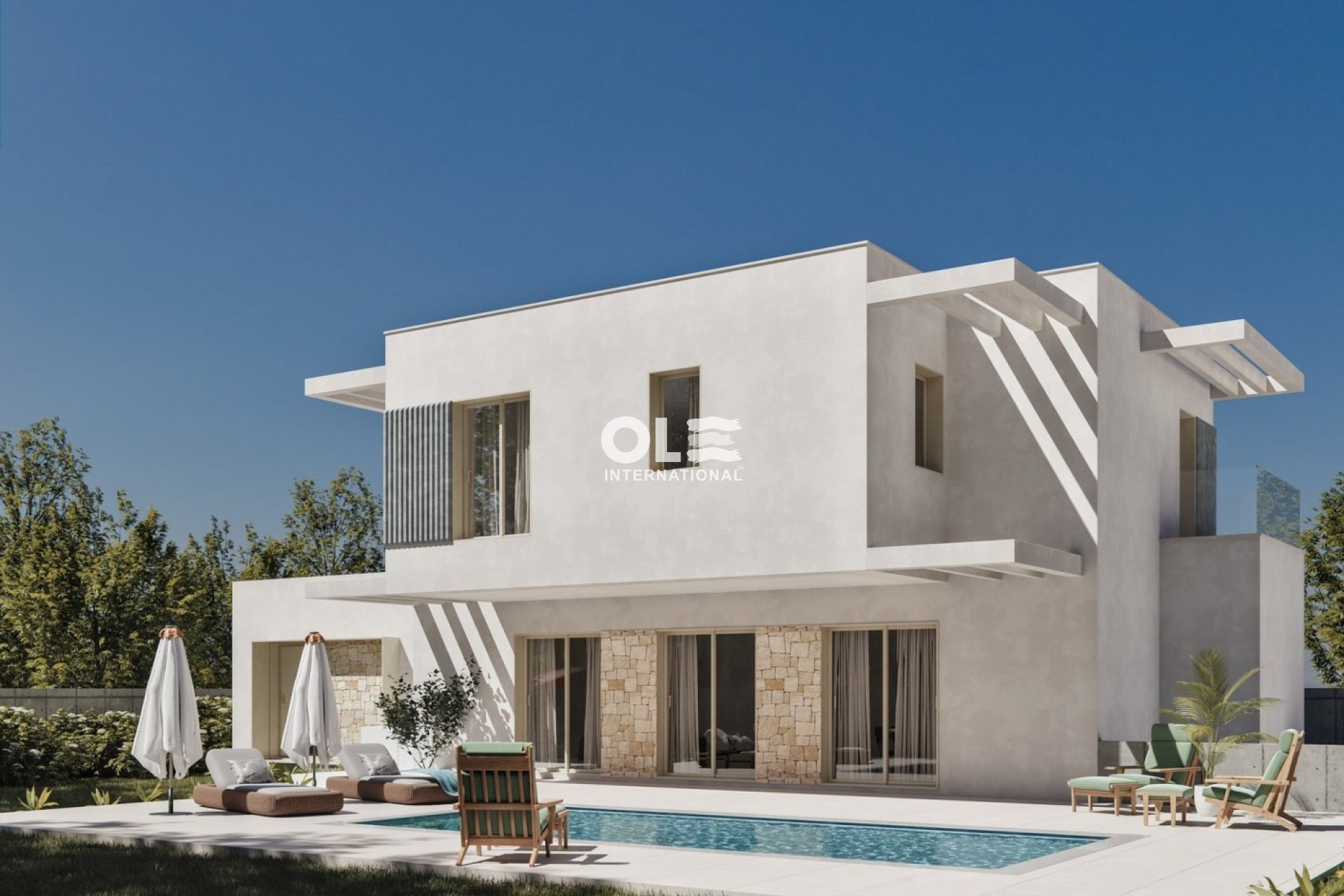 Новое здание - Villa - Finestrat - Sierra Cortina