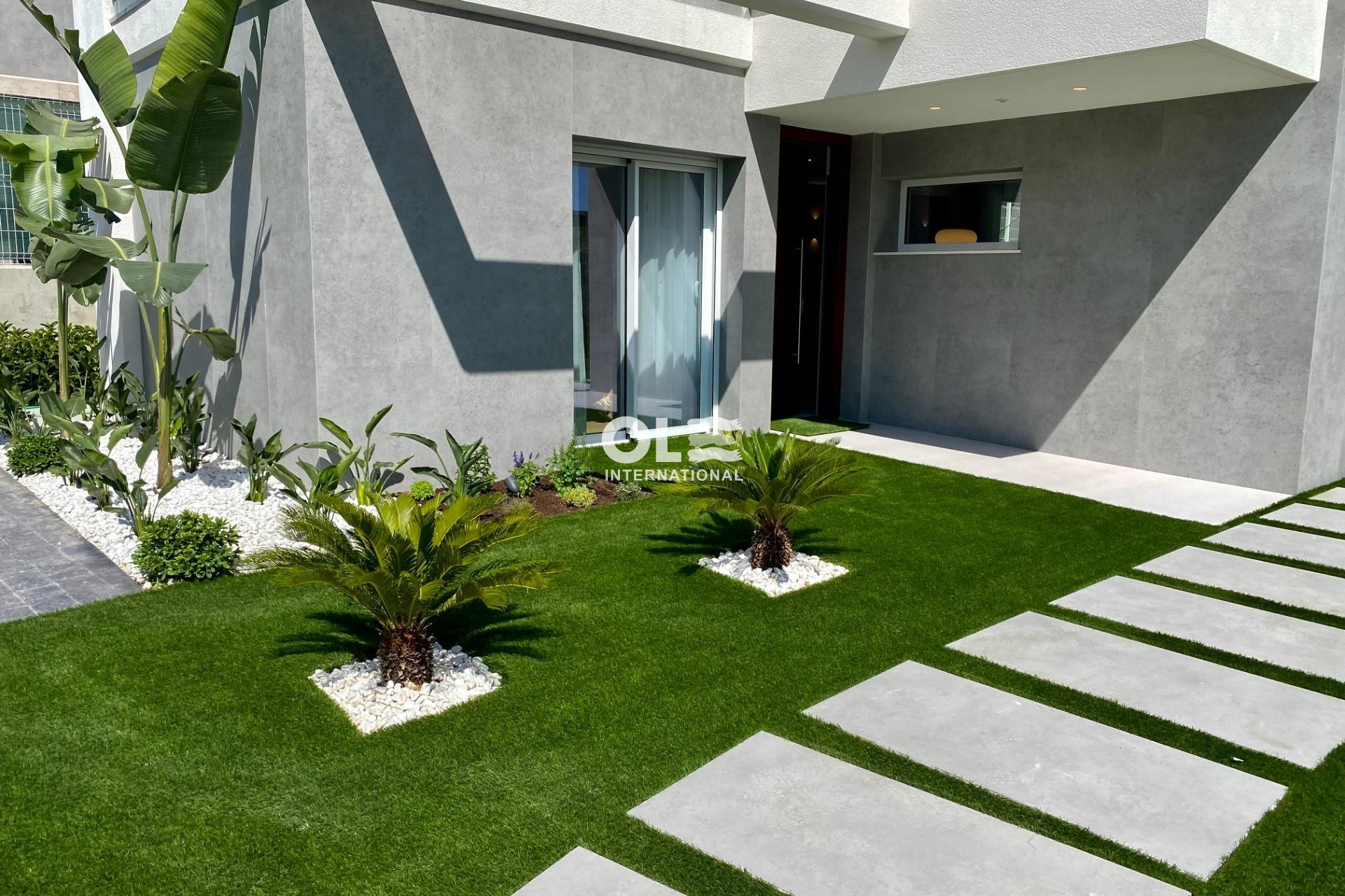 Новое здание - Villa - Finestrat - Sierra Cortina