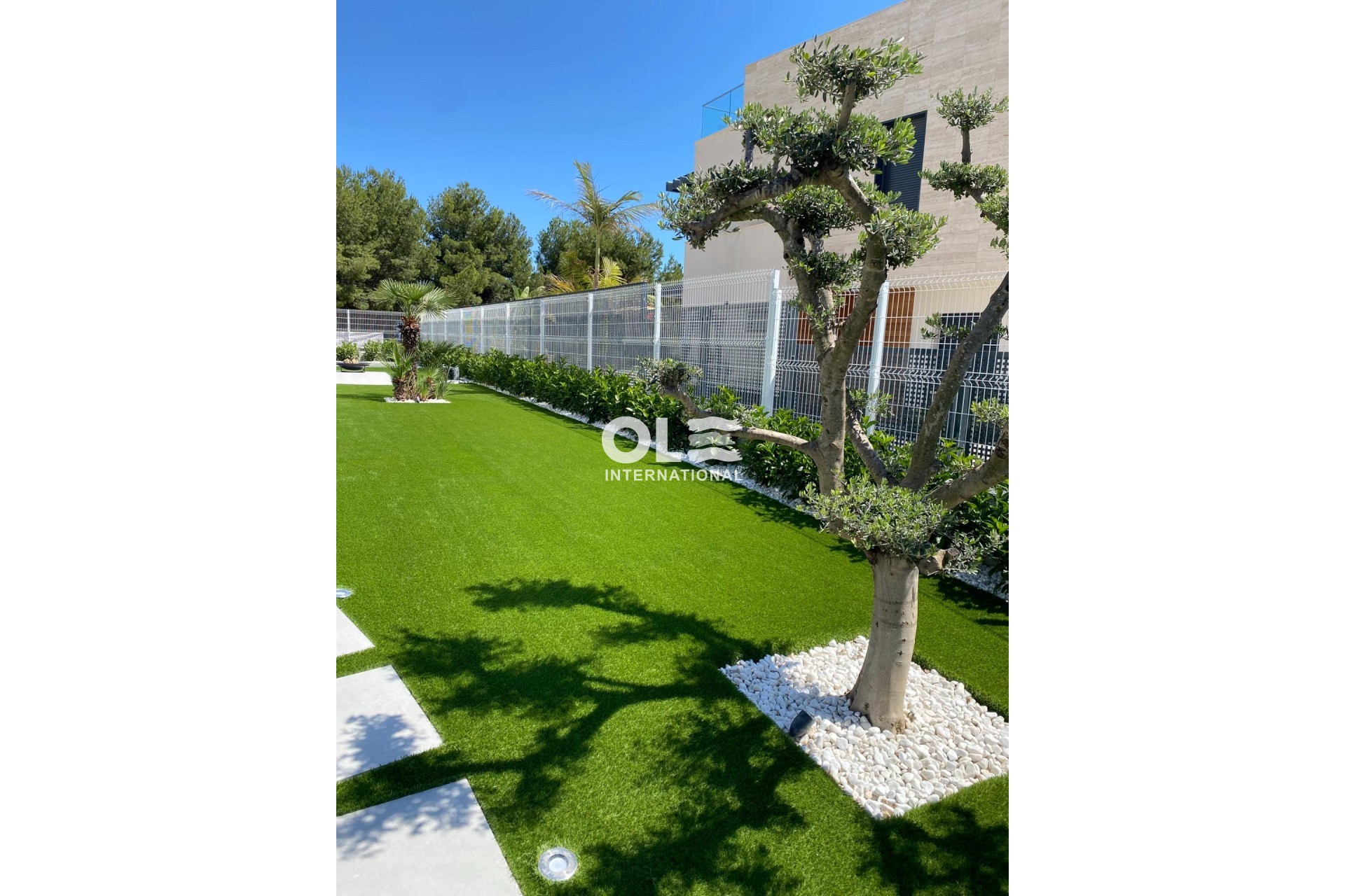Новое здание - Villa - Finestrat - Sierra Cortina