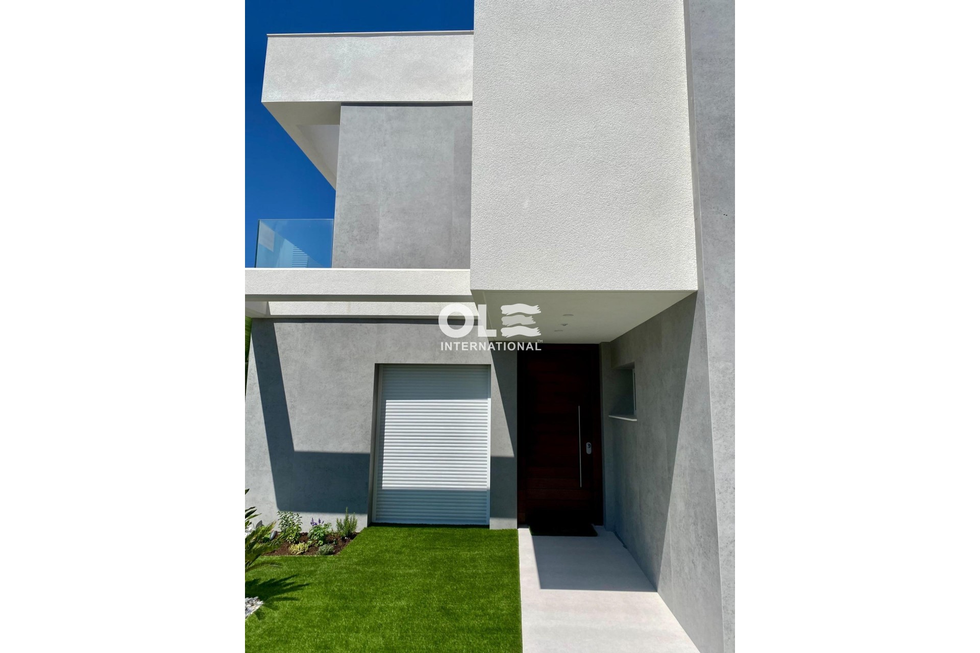 Новое здание - Villa - Finestrat - Sierra Cortina