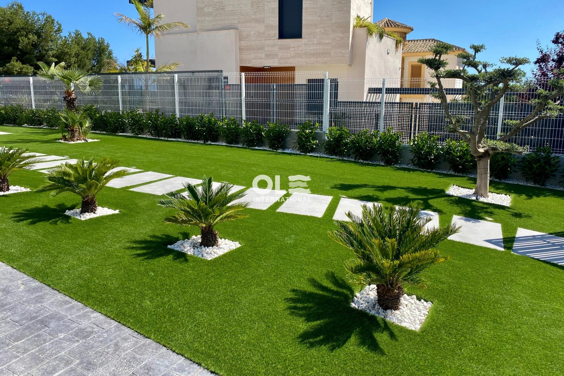 Новое здание - Villa - Finestrat - Sierra Cortina