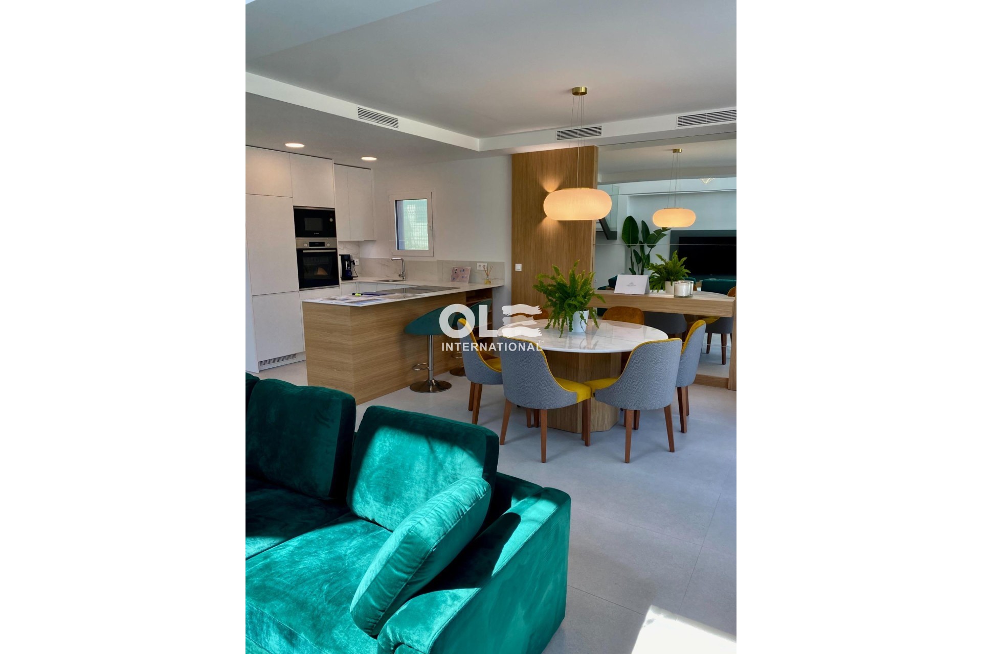 Новое здание - Villa - Finestrat - Sierra Cortina
