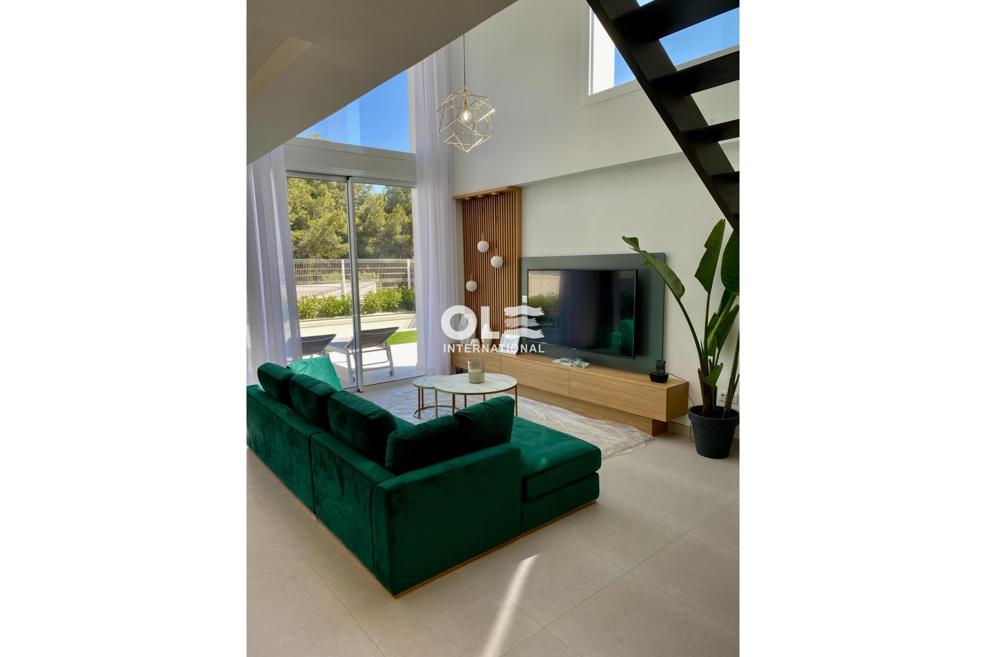 Новое здание - Villa - Finestrat - Sierra Cortina