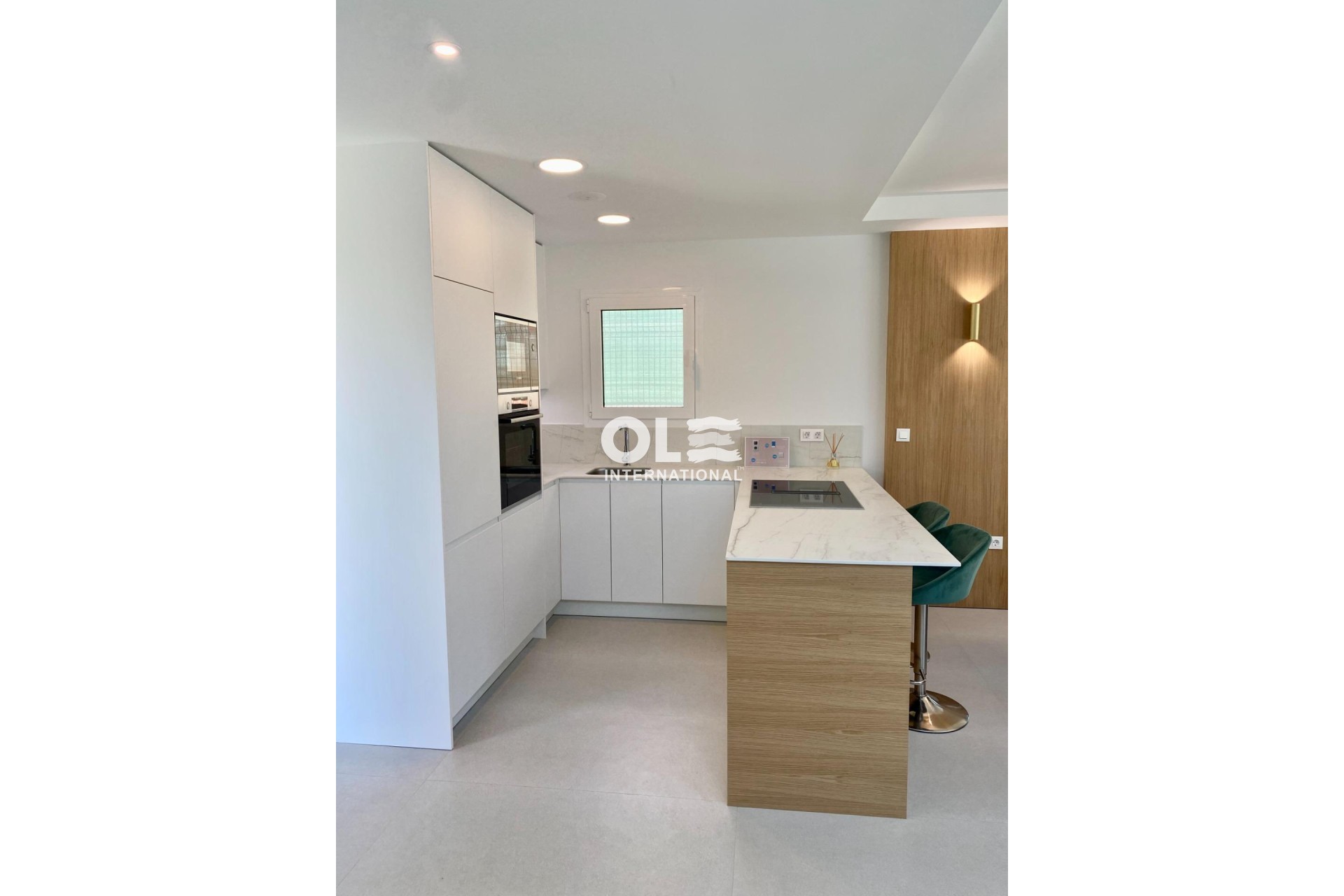 Новое здание - Villa - Finestrat - Sierra Cortina