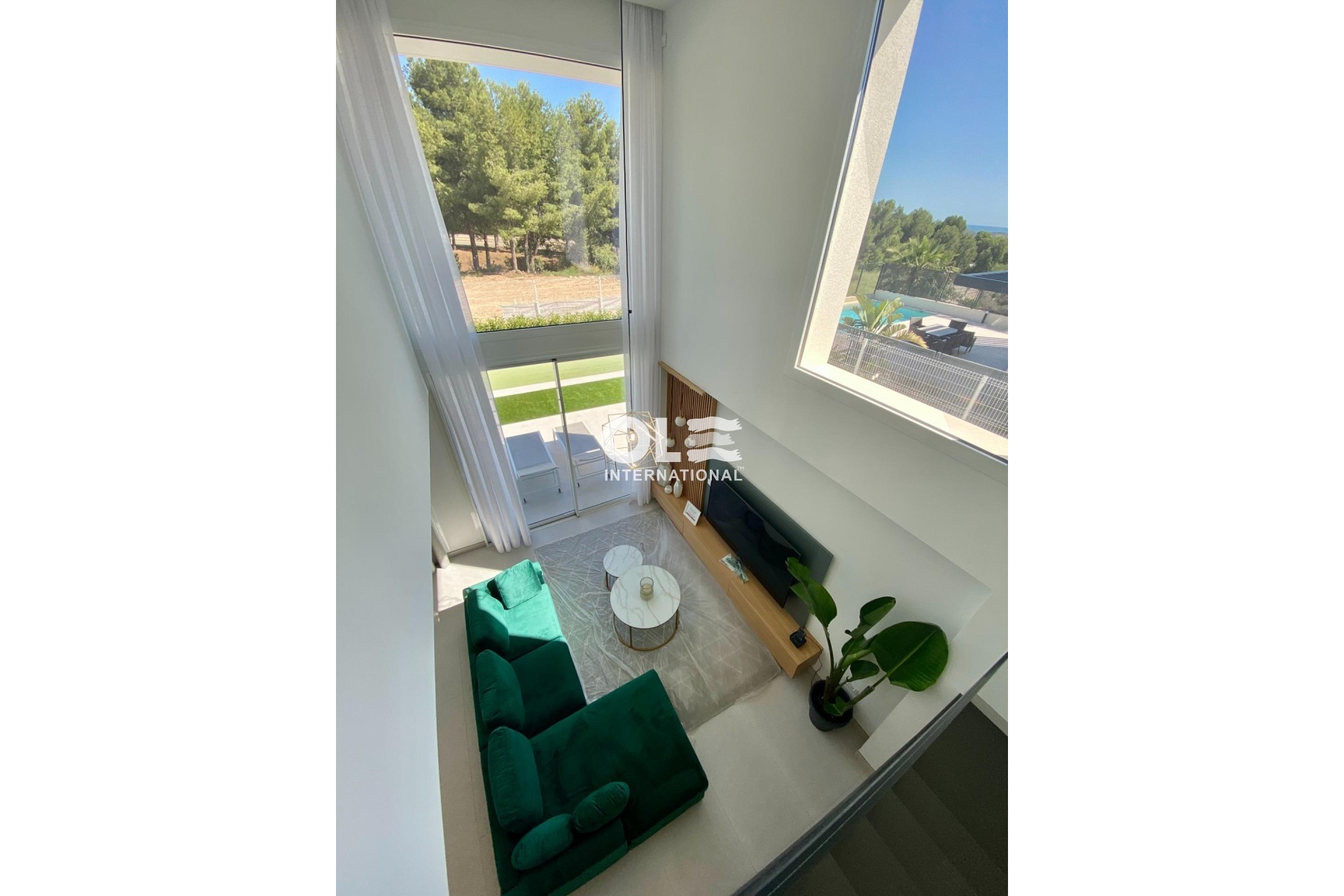 Новое здание - Villa - Finestrat - Sierra Cortina