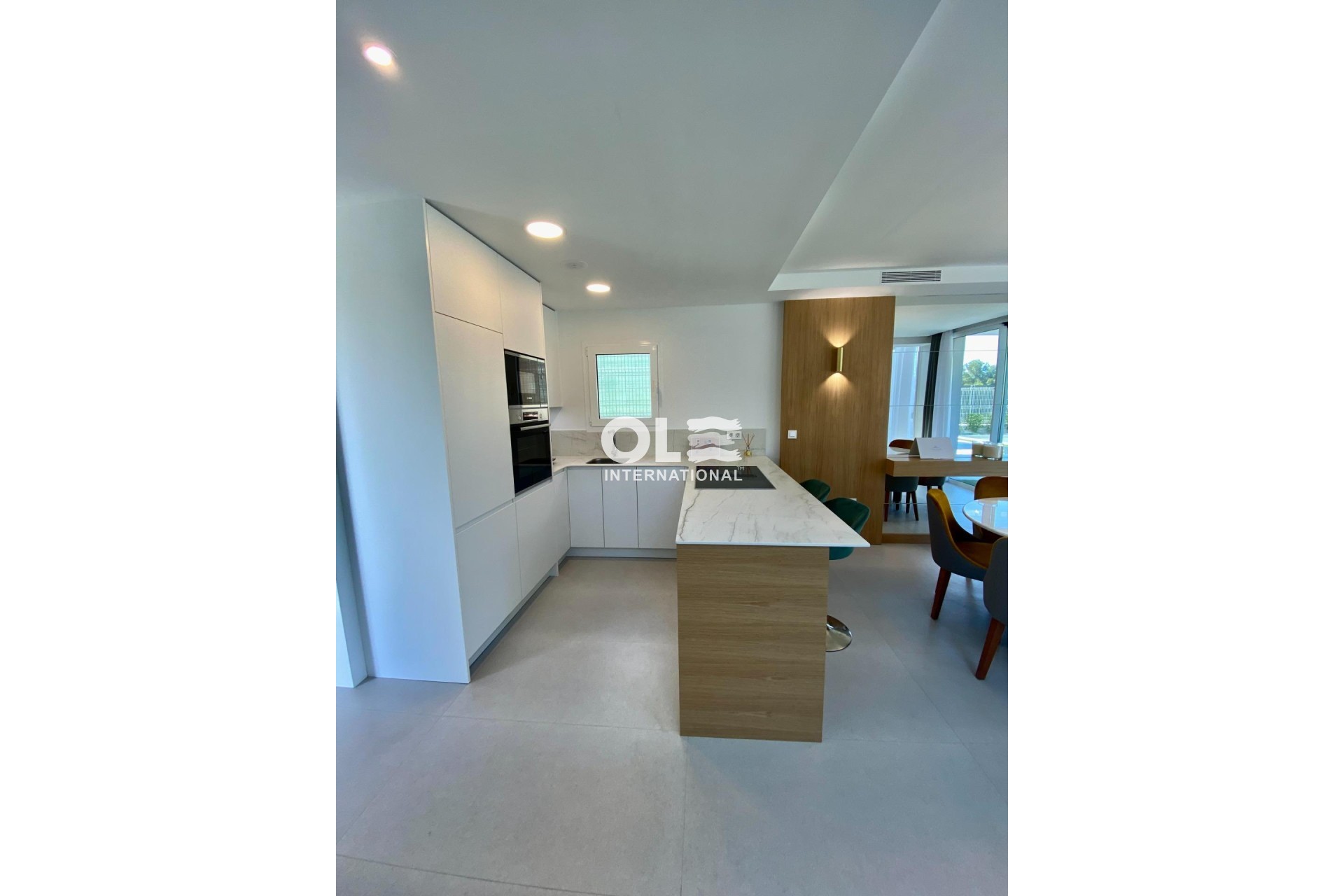 Новое здание - Villa - Finestrat - Sierra Cortina