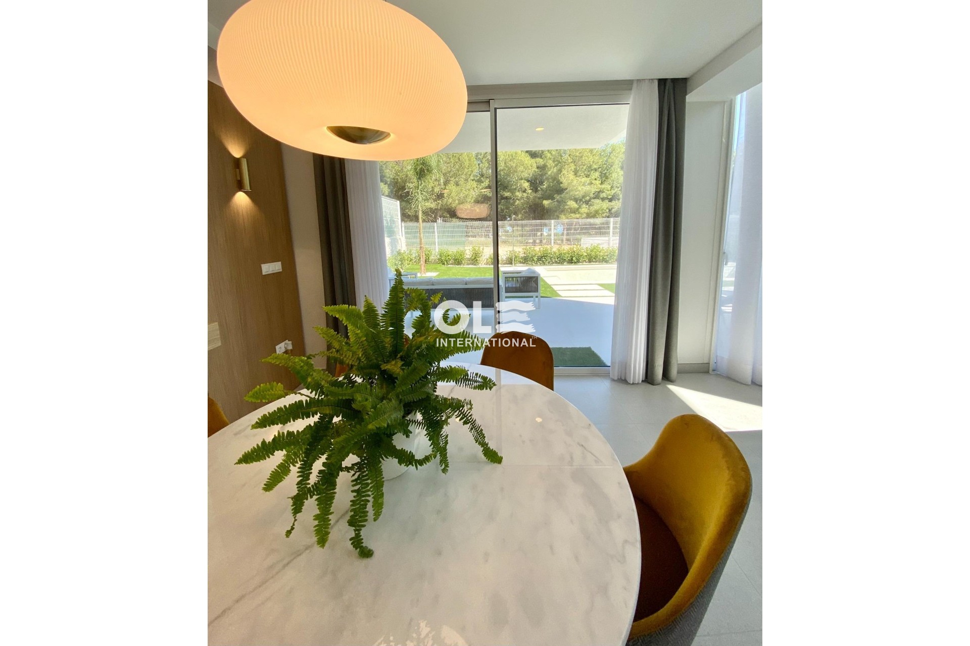 Новое здание - Villa - Finestrat - Sierra Cortina