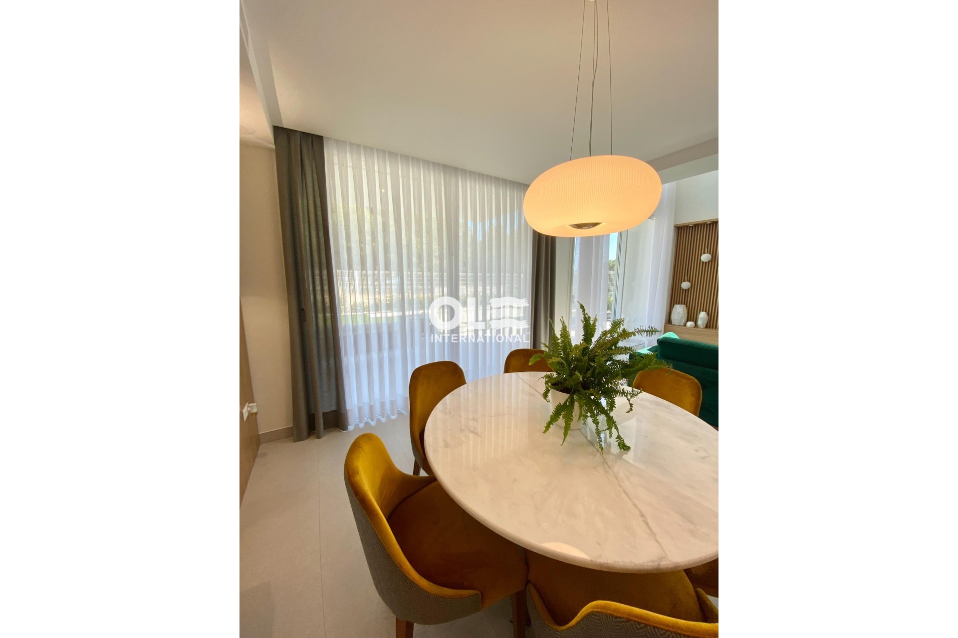 Новое здание - Villa - Finestrat - Sierra Cortina