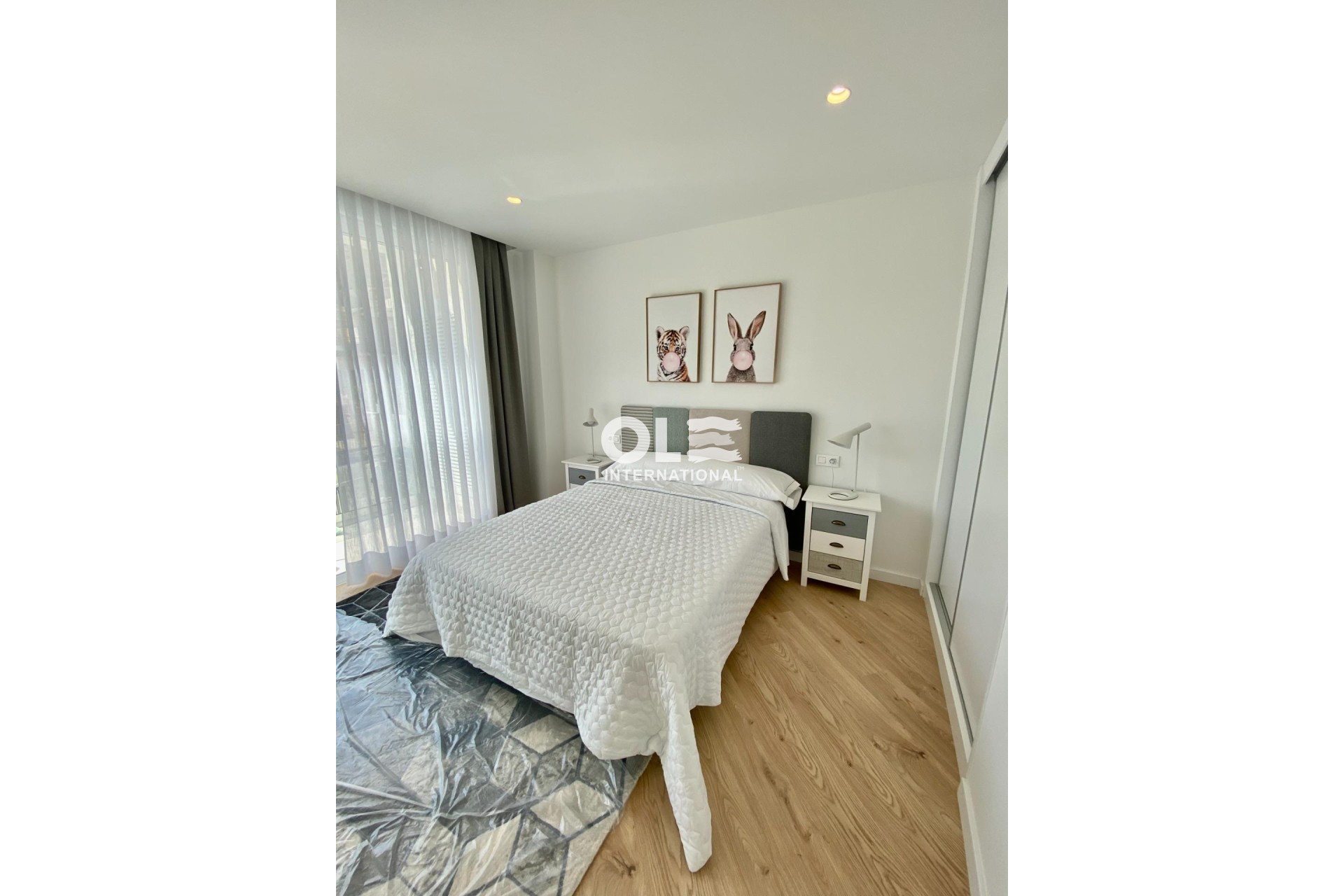 Новое здание - Villa - Finestrat - Sierra Cortina