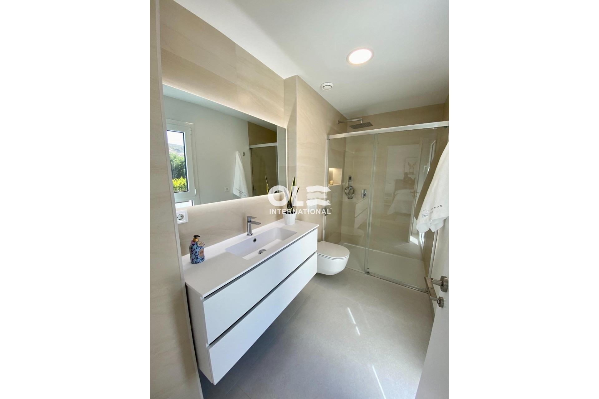 Новое здание - Villa - Finestrat - Sierra Cortina