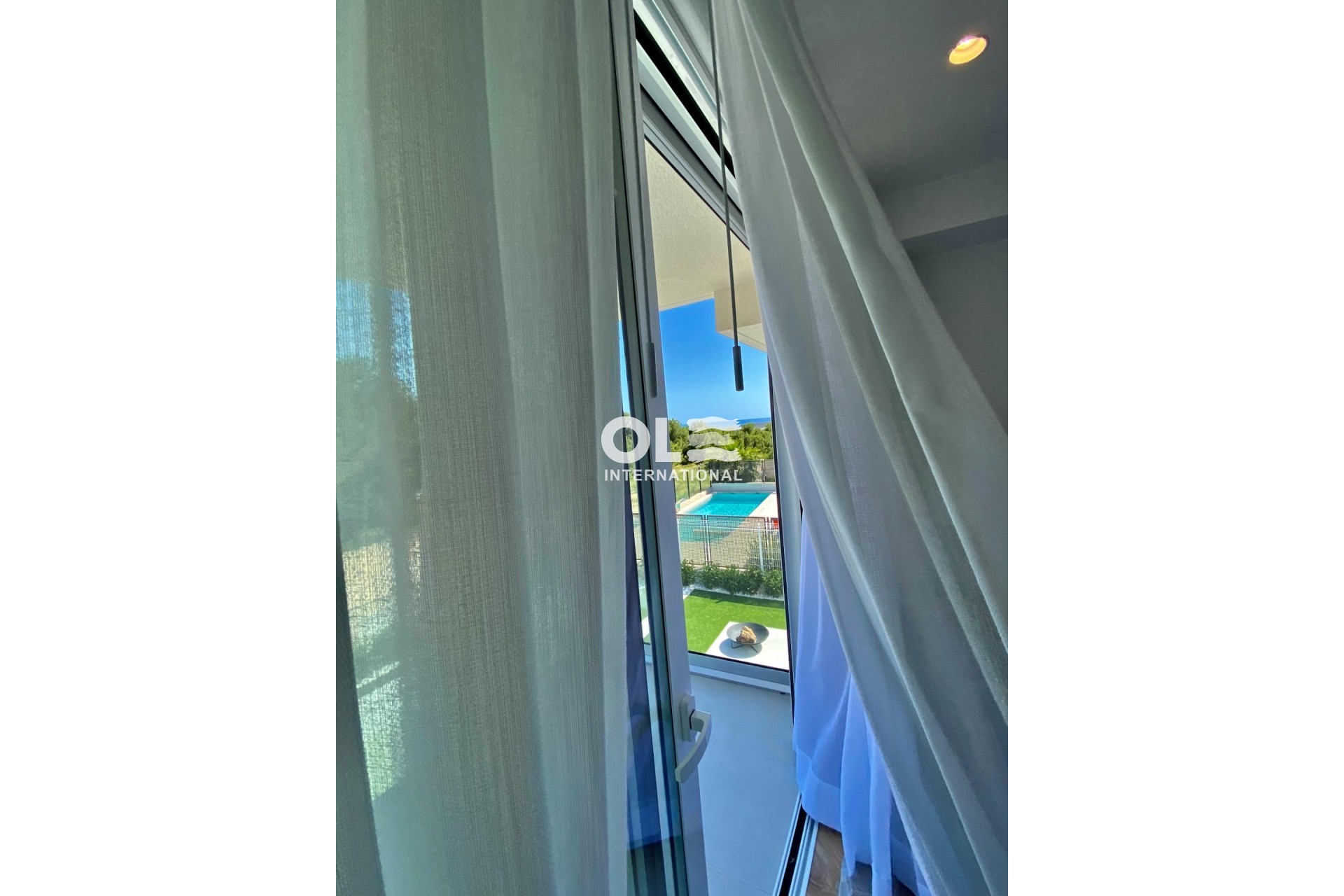 Новое здание - Villa - Finestrat - Sierra Cortina