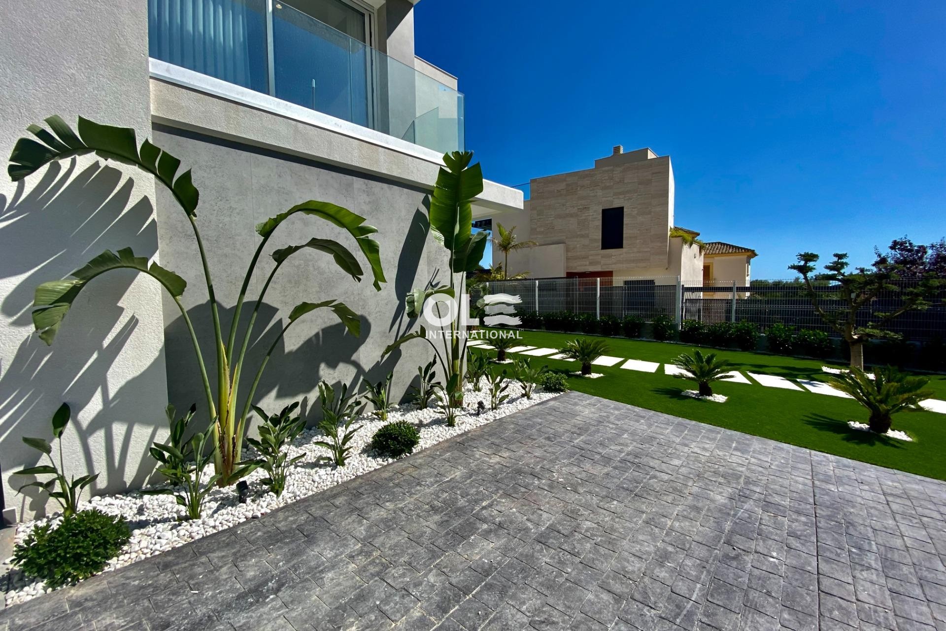 Новое здание - Villa - Finestrat - Sierra Cortina